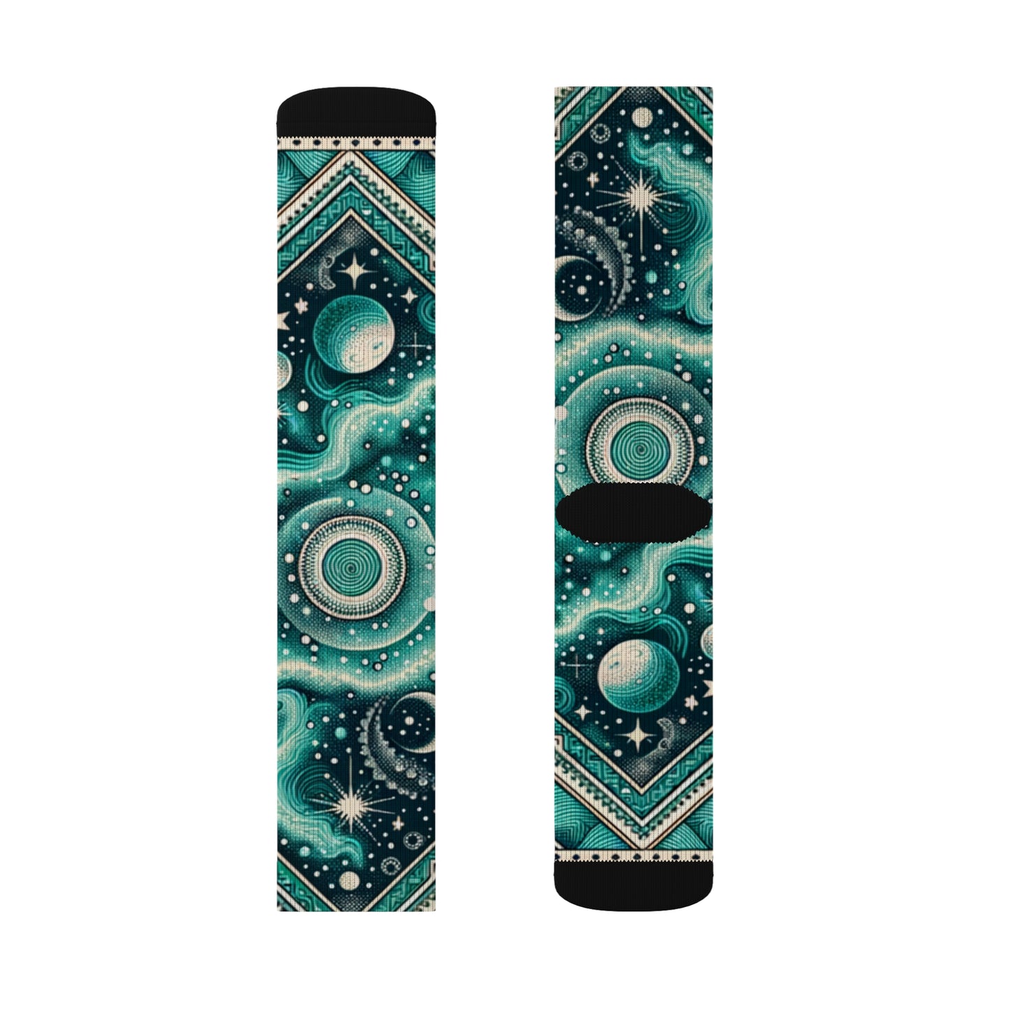 Zia Starlander - Socks