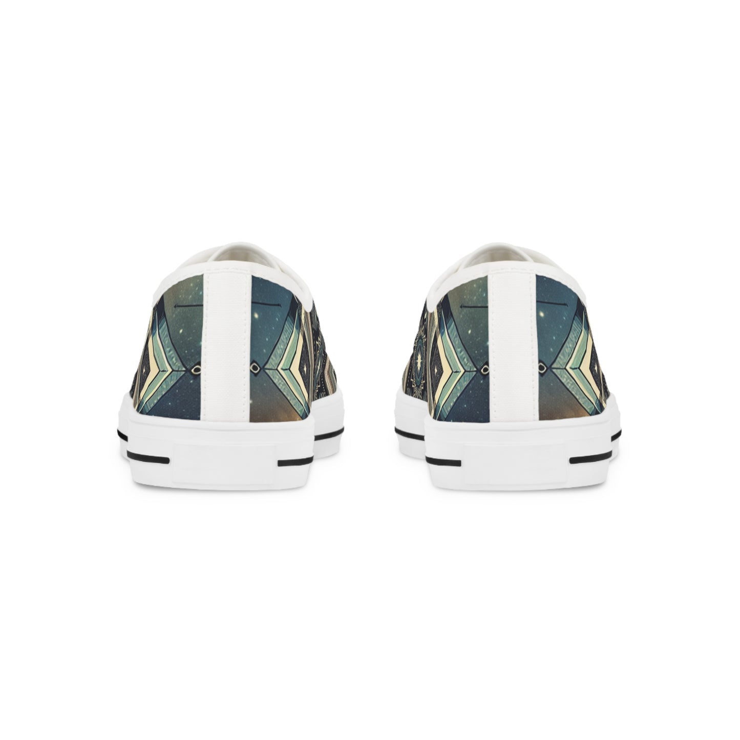 Zirconia Turquazian - Men's Lowtop Sneakers