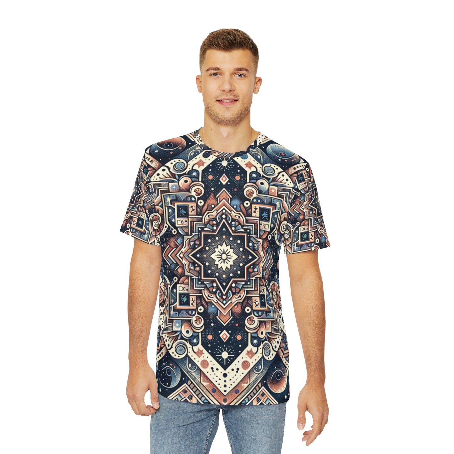 Zara Starcanyon - Tee