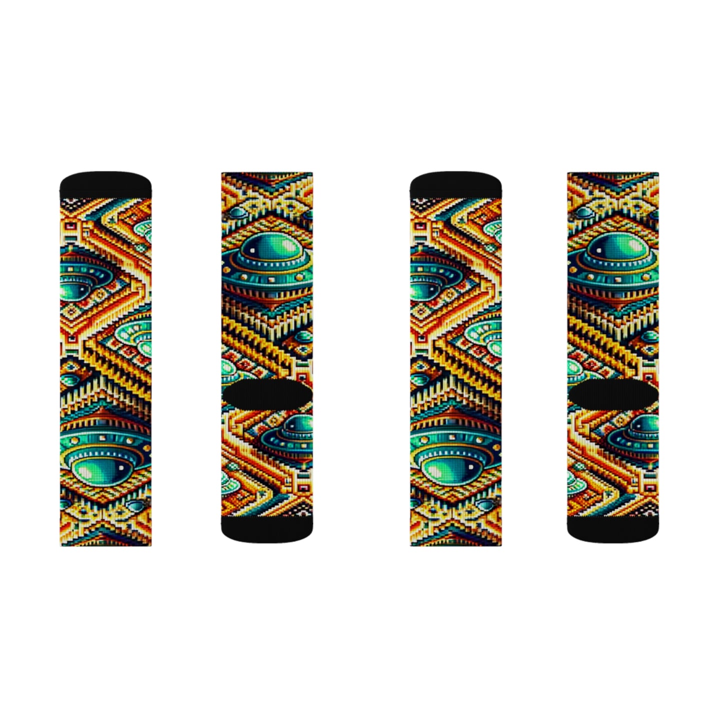 Zephyr Starcreek - Socks