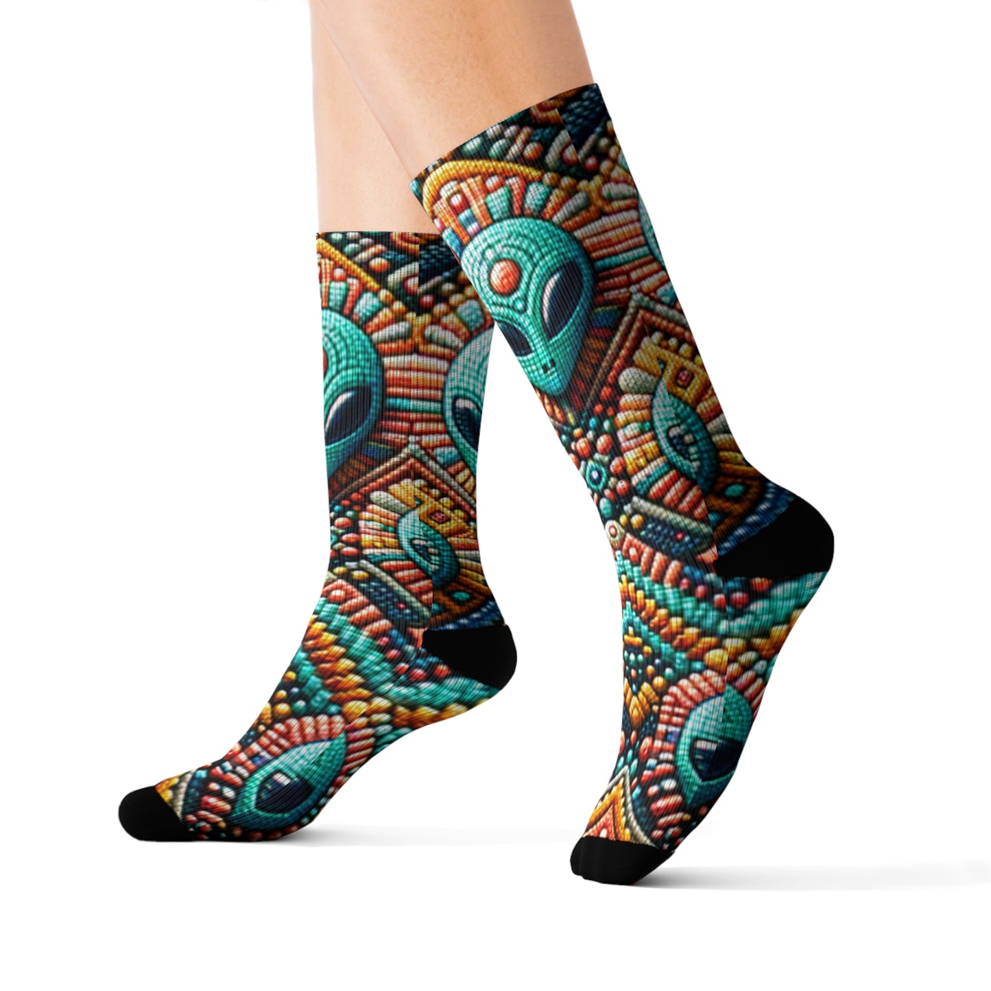 Zara Starling - Socks