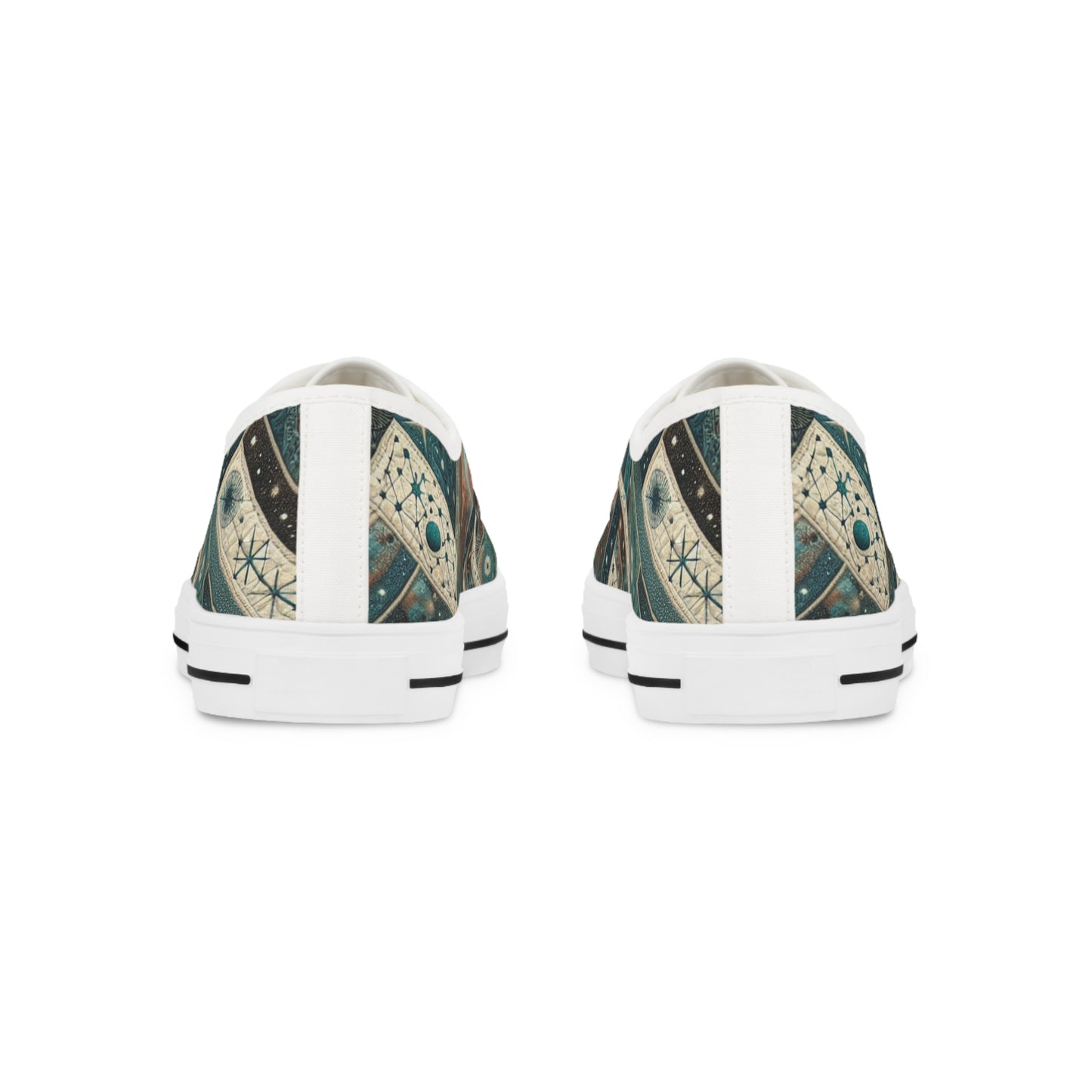 Zirconia Turquoisian - Men's Lowtop Sneakers