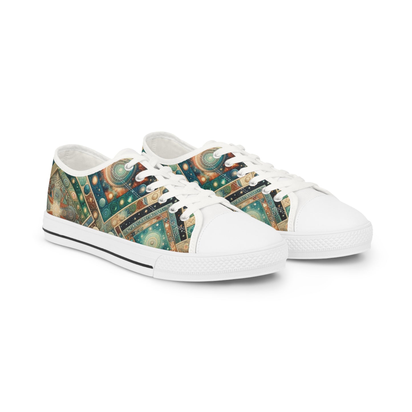 Zephyr Luminara - Men's Lowtop Sneakers