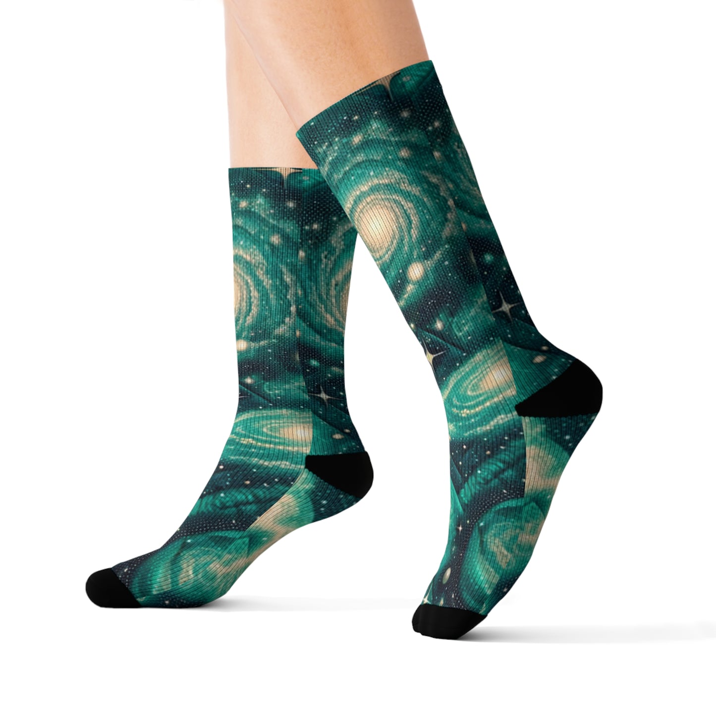 Zephyr Starcactus - Socks
