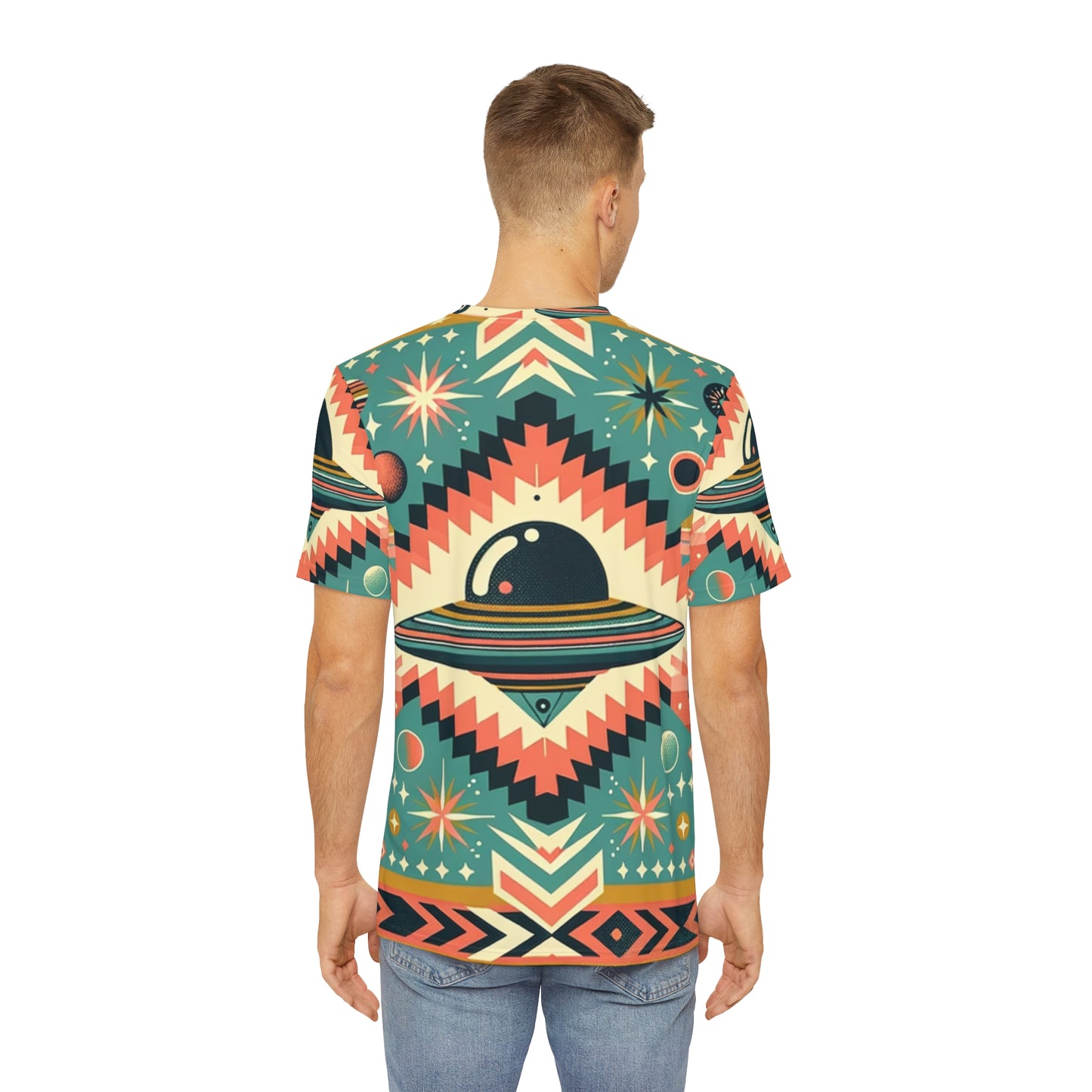 Roswell Starcactus - Tee
