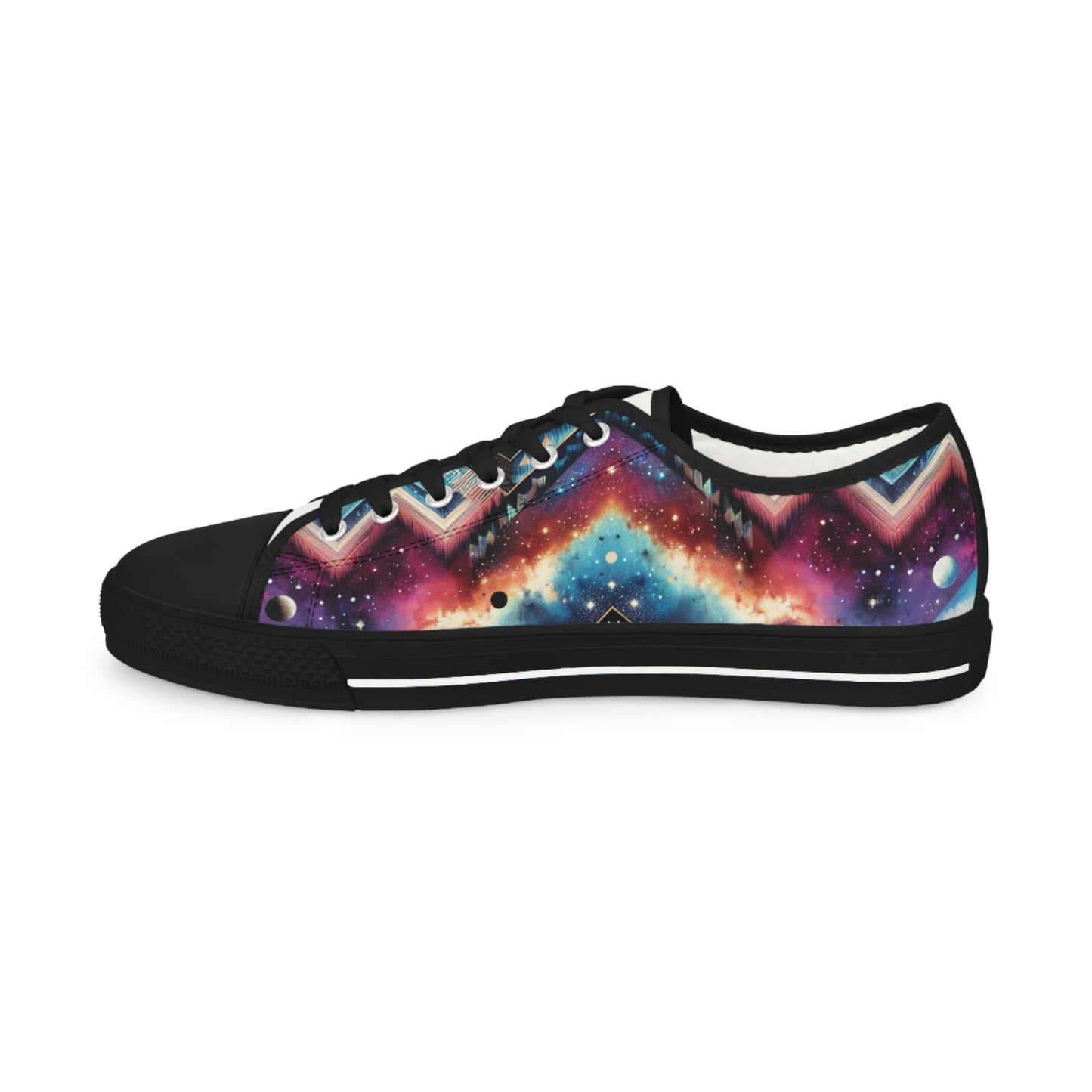 Zirconia Stellazure - Men's Lowtop Sneakers