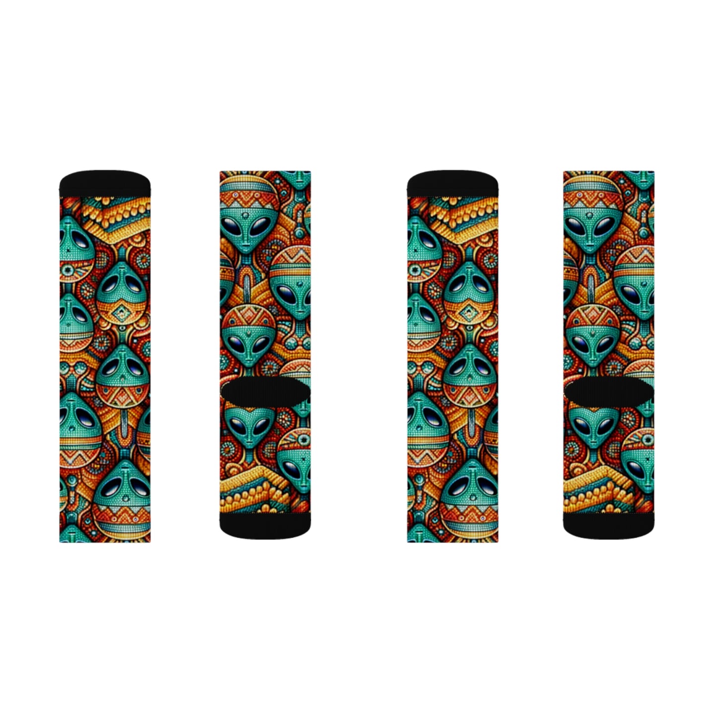 Zara Stardust - Socks