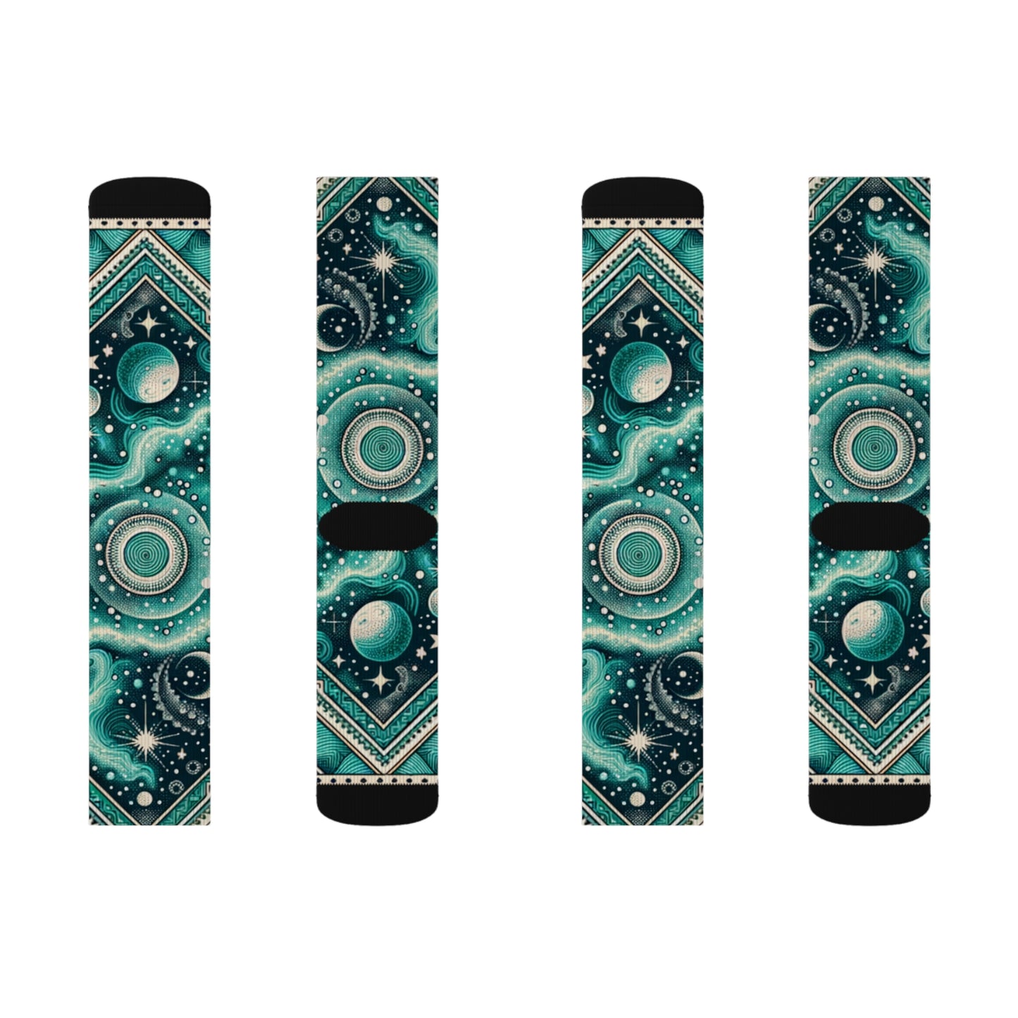 Zia Starlander - Socks