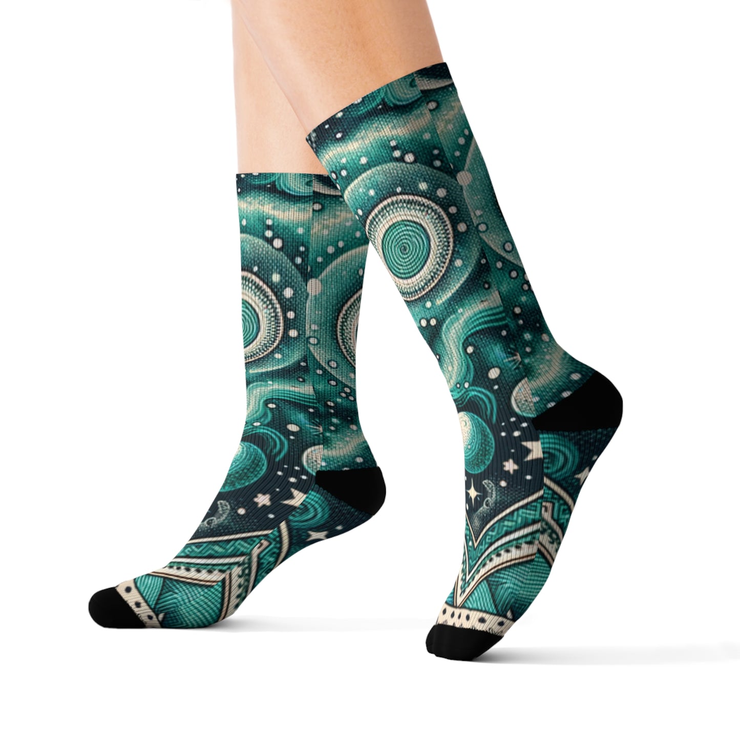 Zia Starlander - Socks