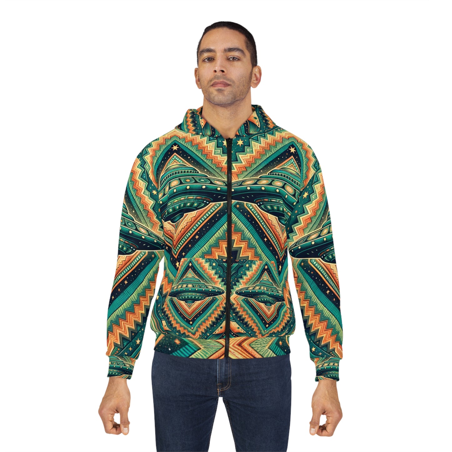 Zara Stardust- Hoodie