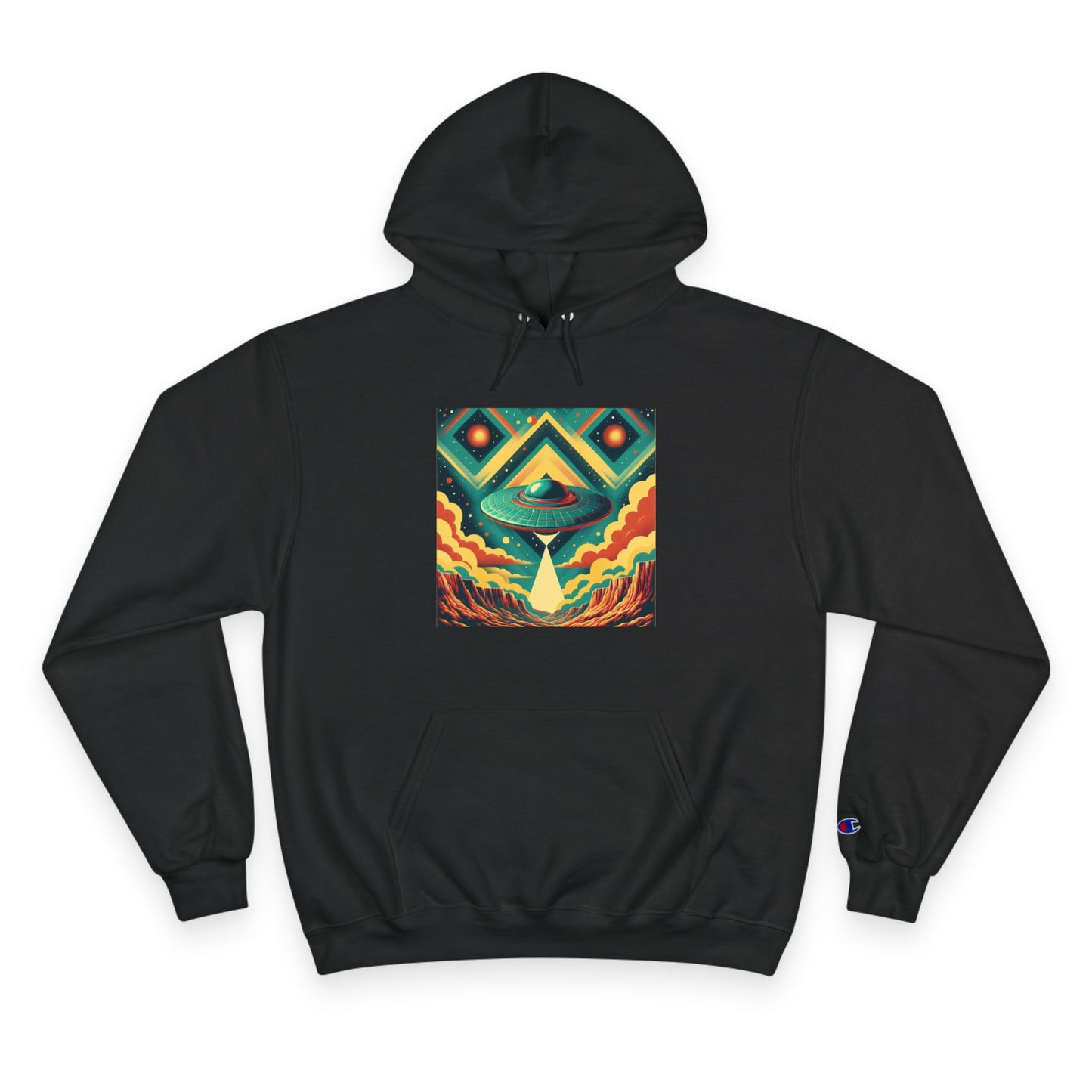 Zia Stardancer - Hoodie