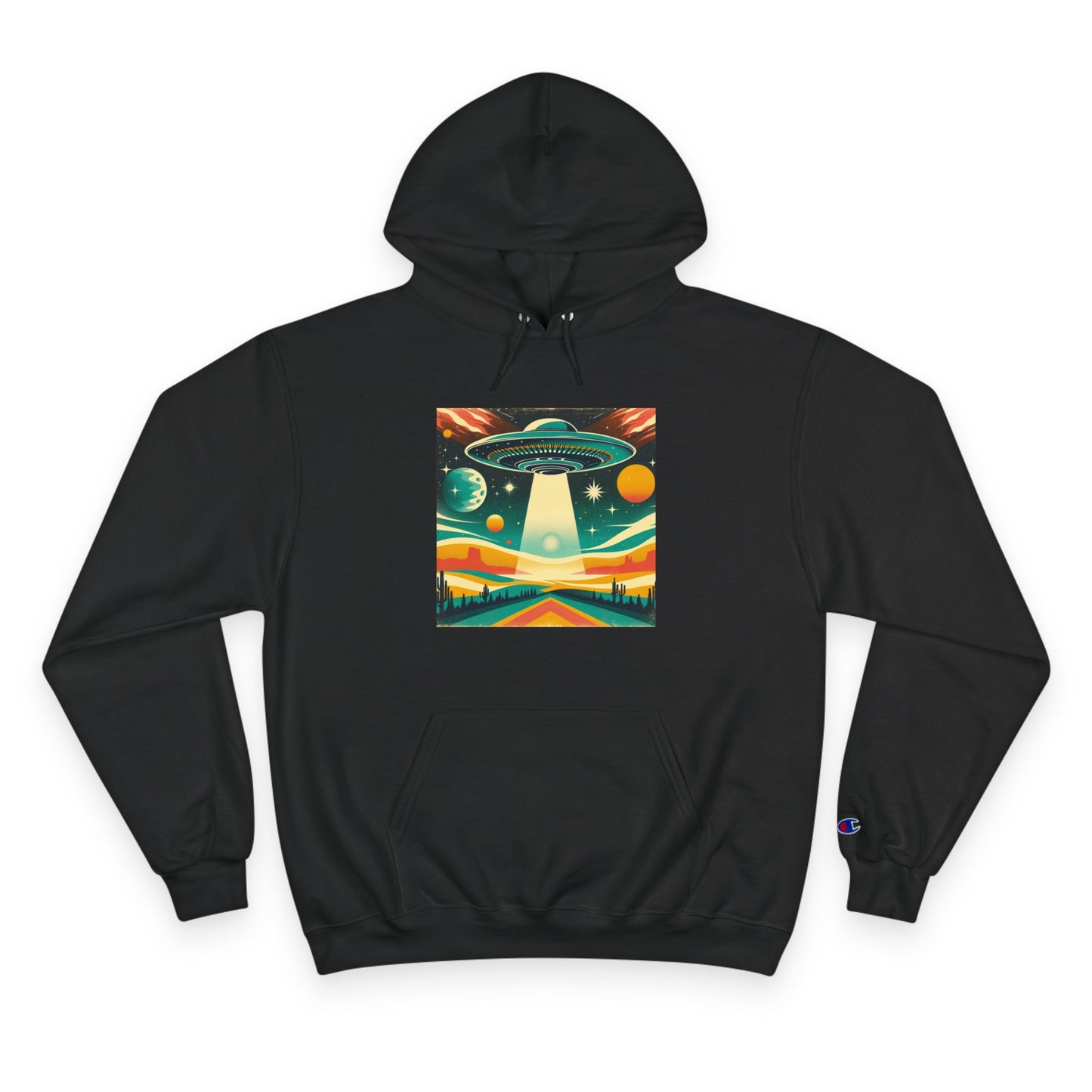 Zara Starhaven - Hoodie