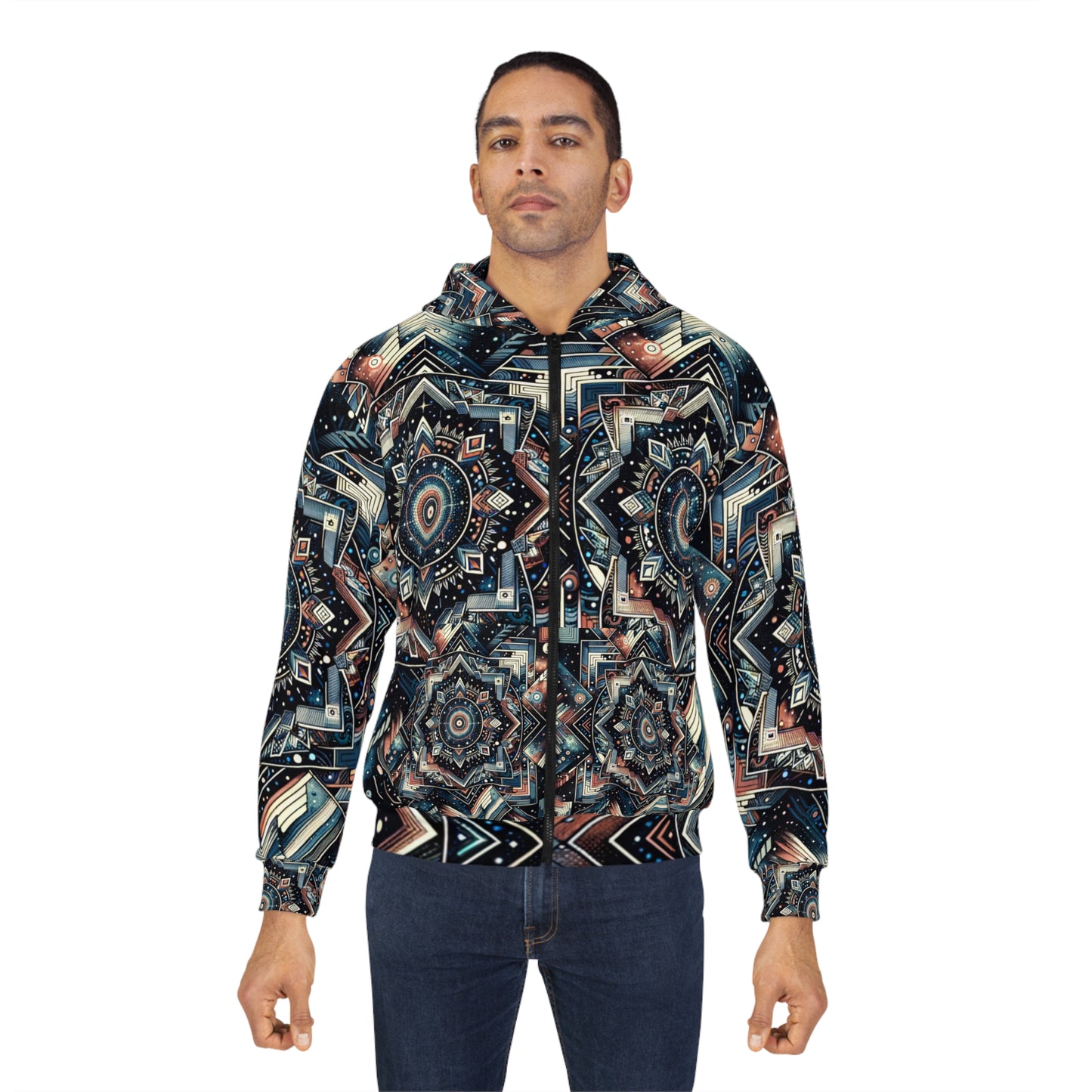 Cosmo Ocotillo- Hoodie