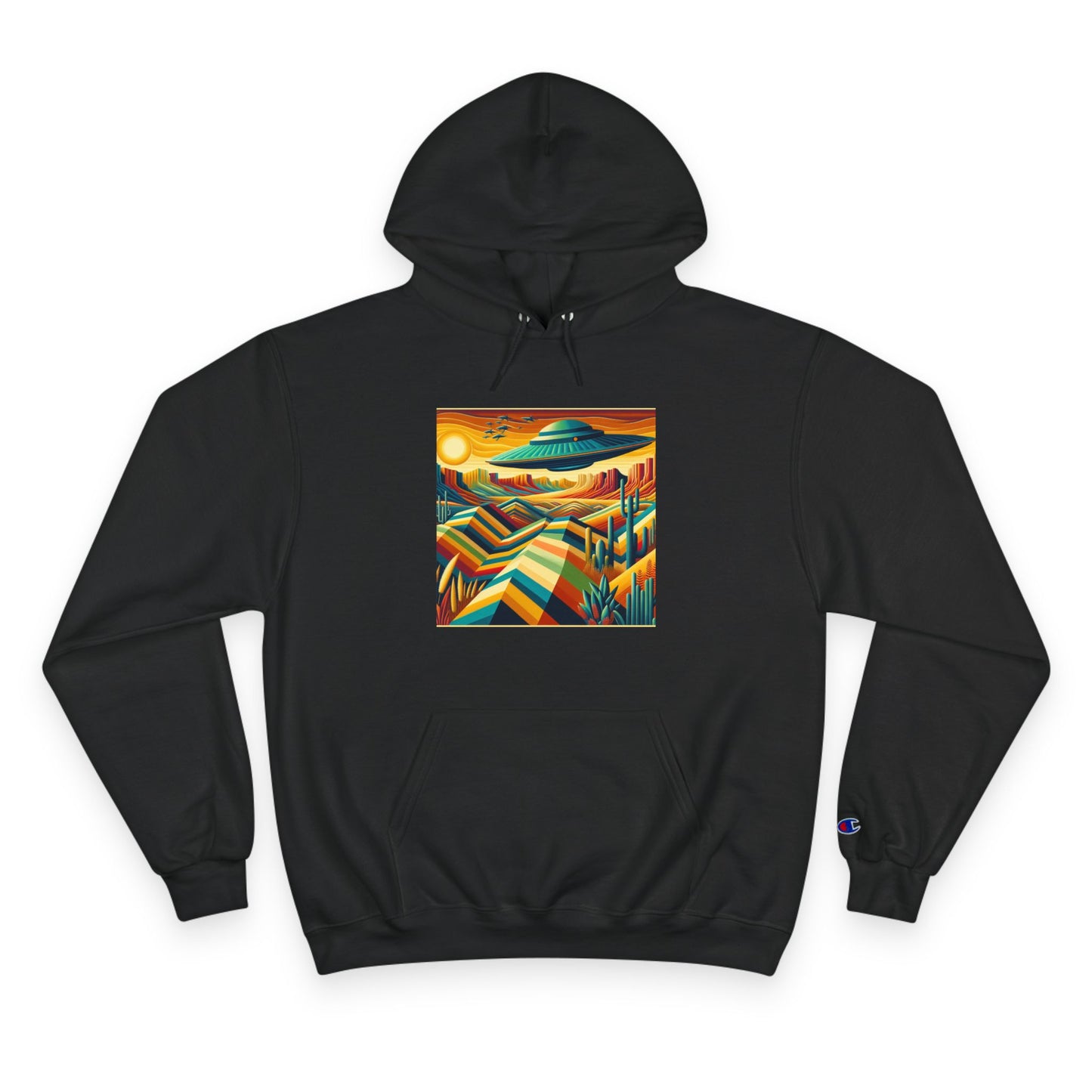 Roswell Turquoisala - Hoodie