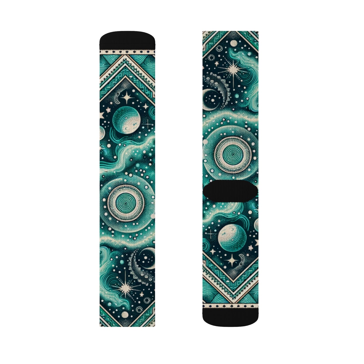 Zia Starlander - Socks