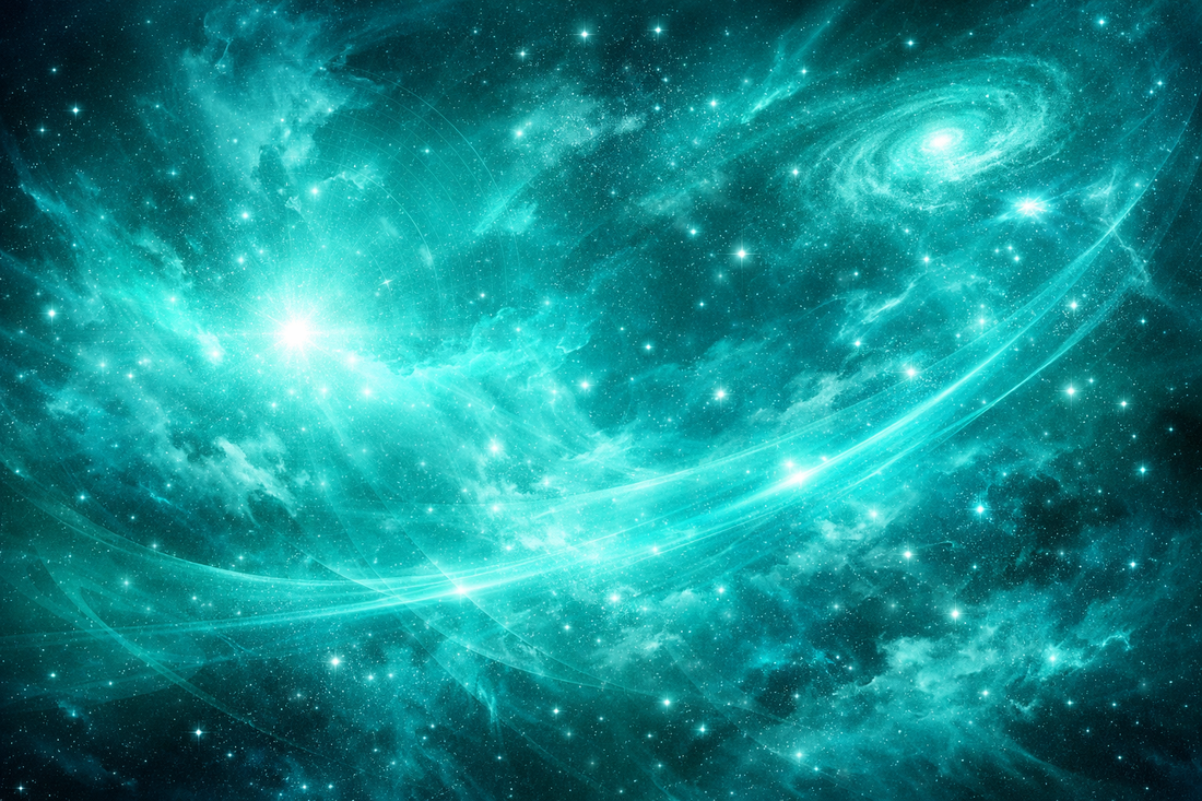 Why Turquoise UFO Exists