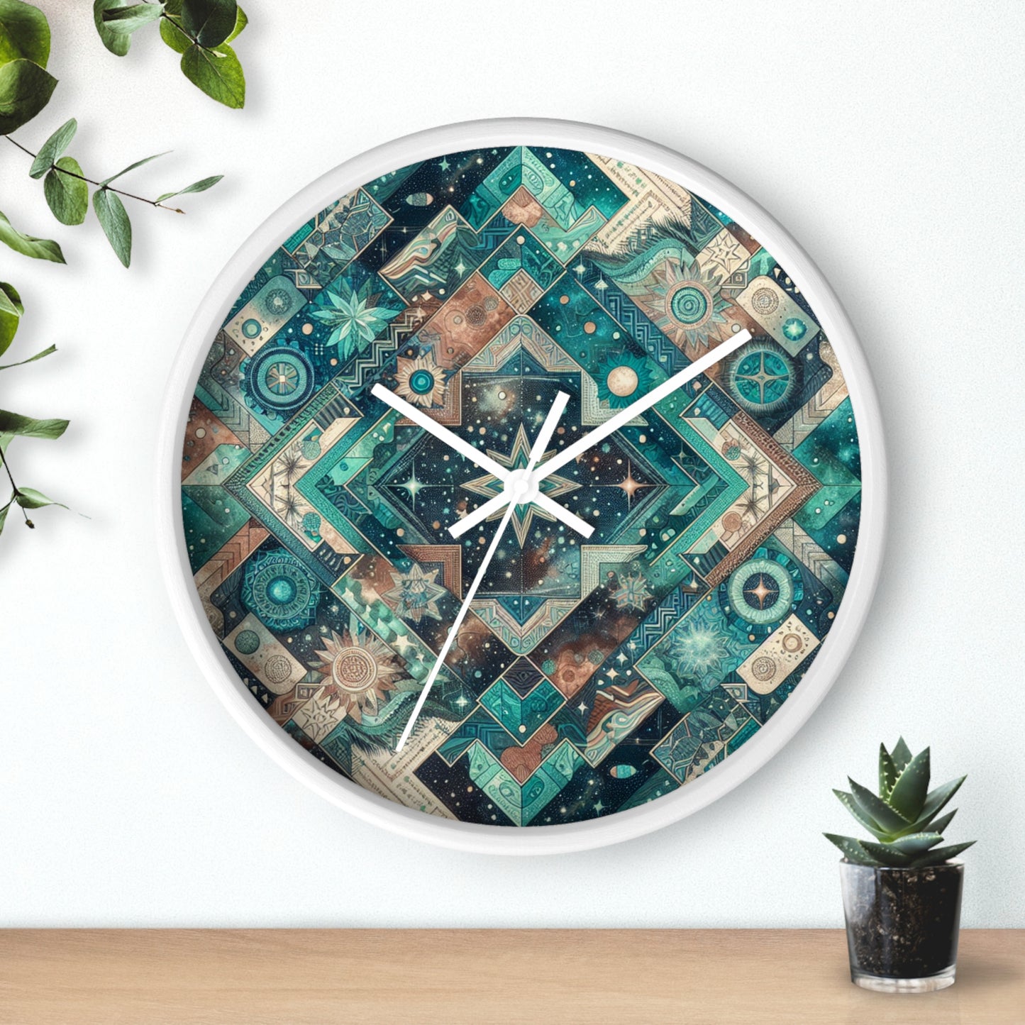 Zirconia Skyglider - Clock