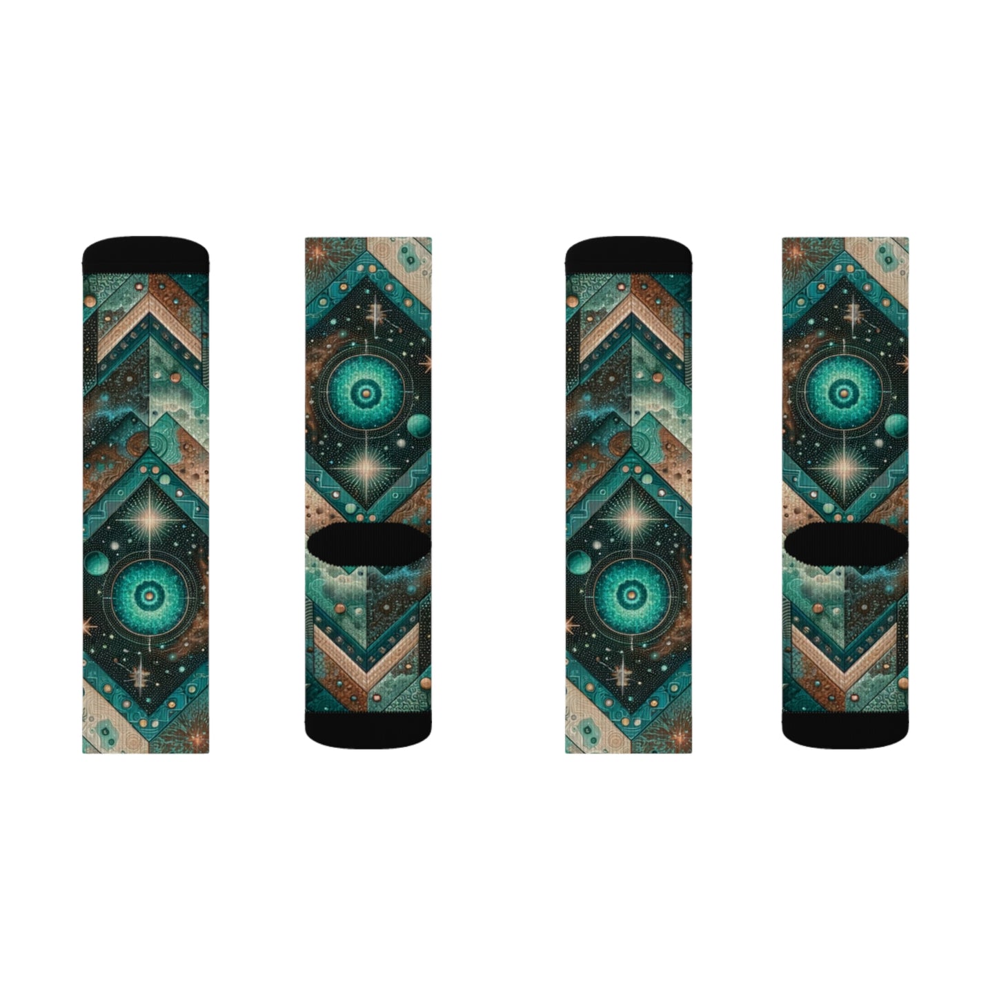 Zara Pueblostar - Socks