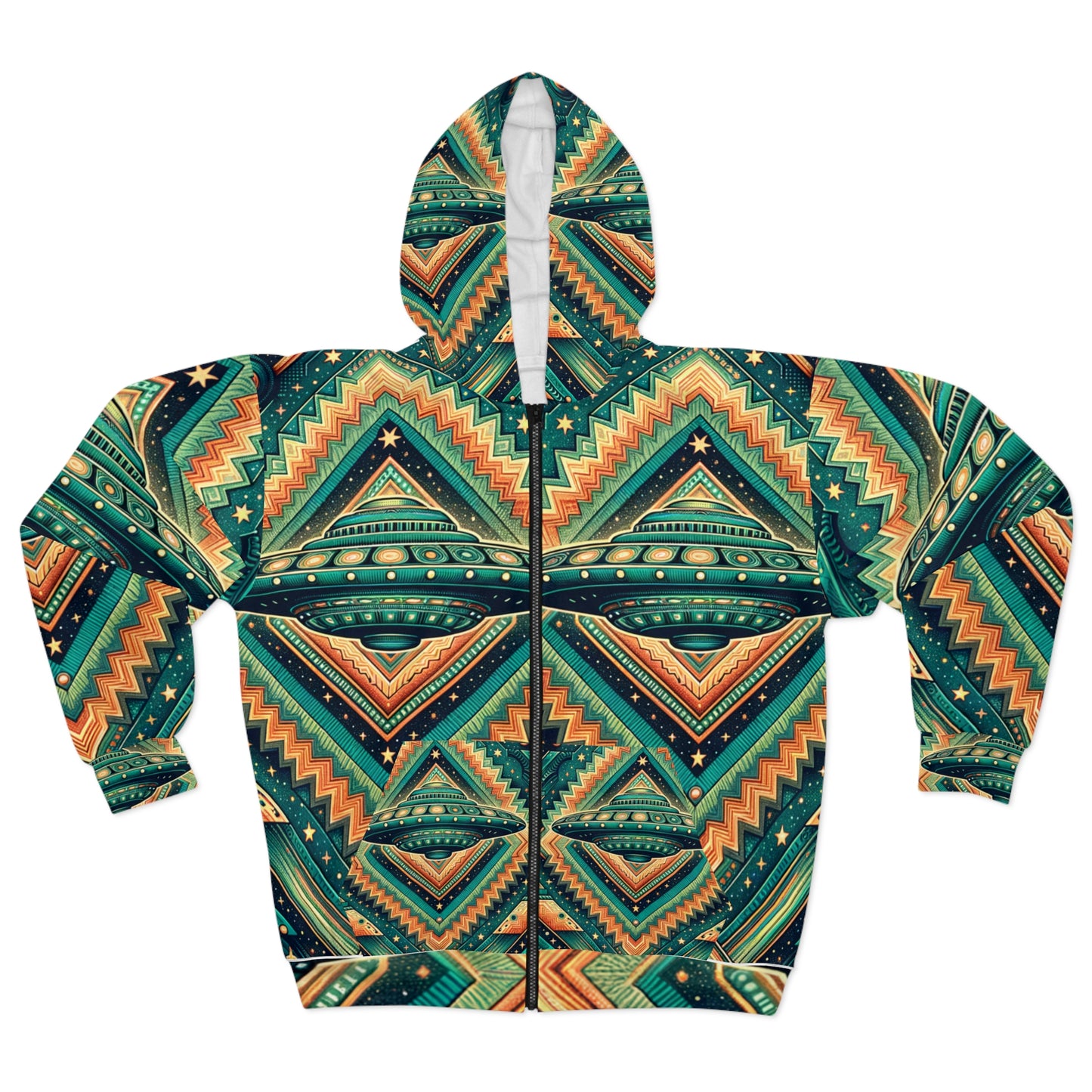 Zara Stardust- Hoodie