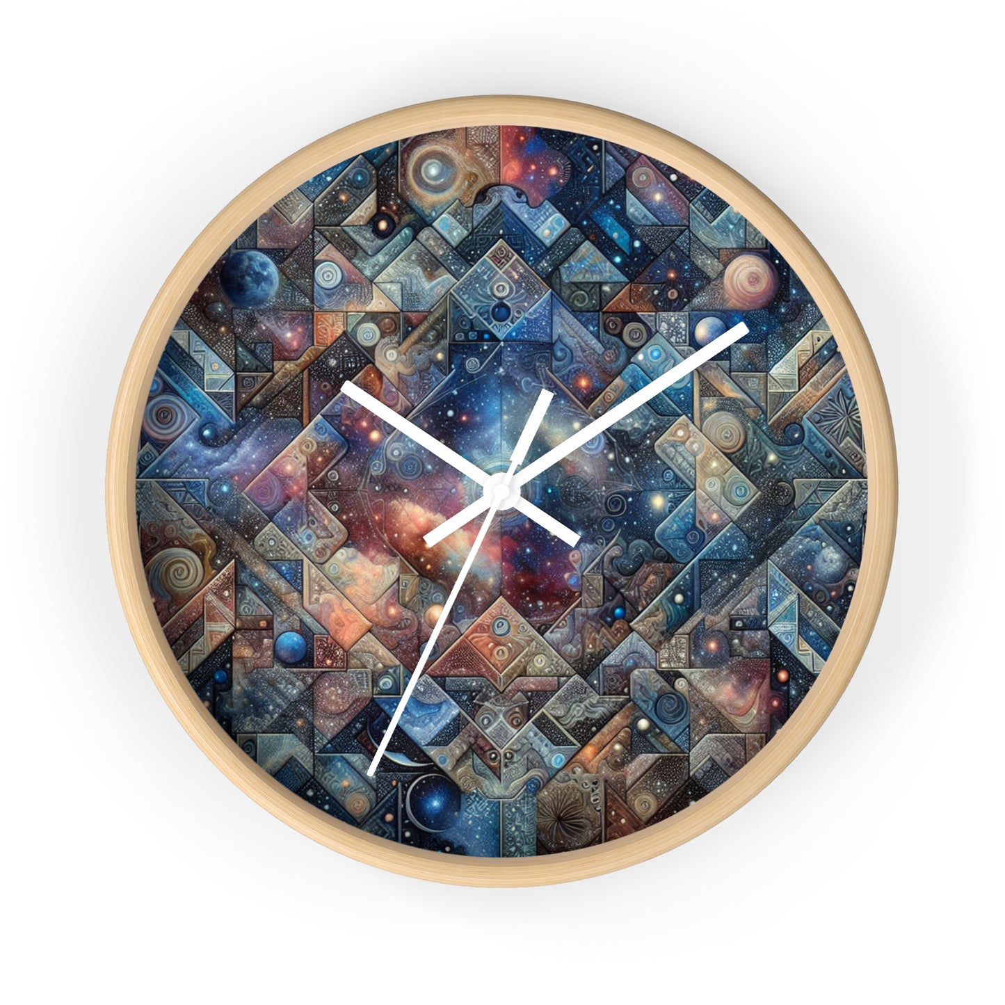 Zirconia Skystreaker - Clock