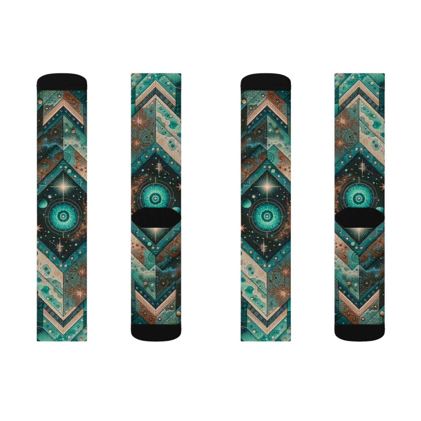 Zara Pueblostar - Socks