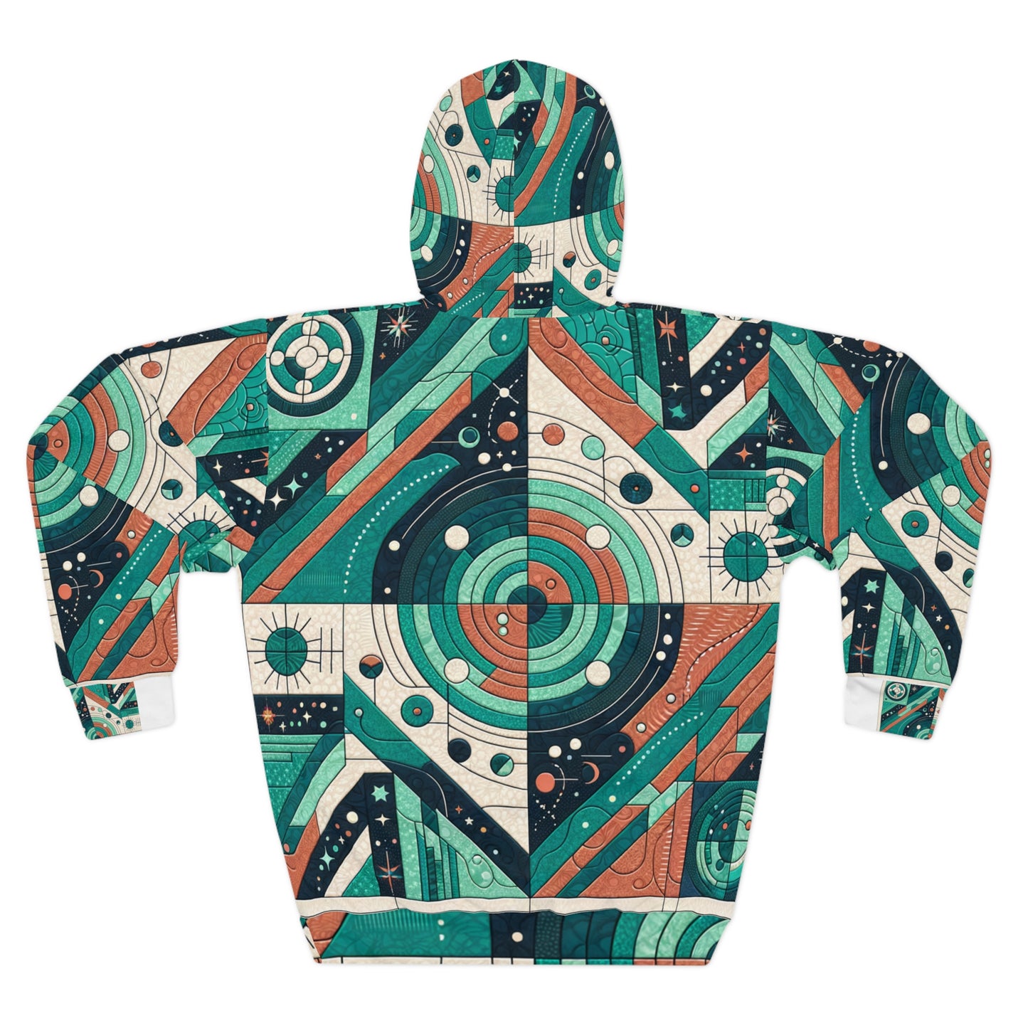 "Galactic Voyager Unisex Hoodie"