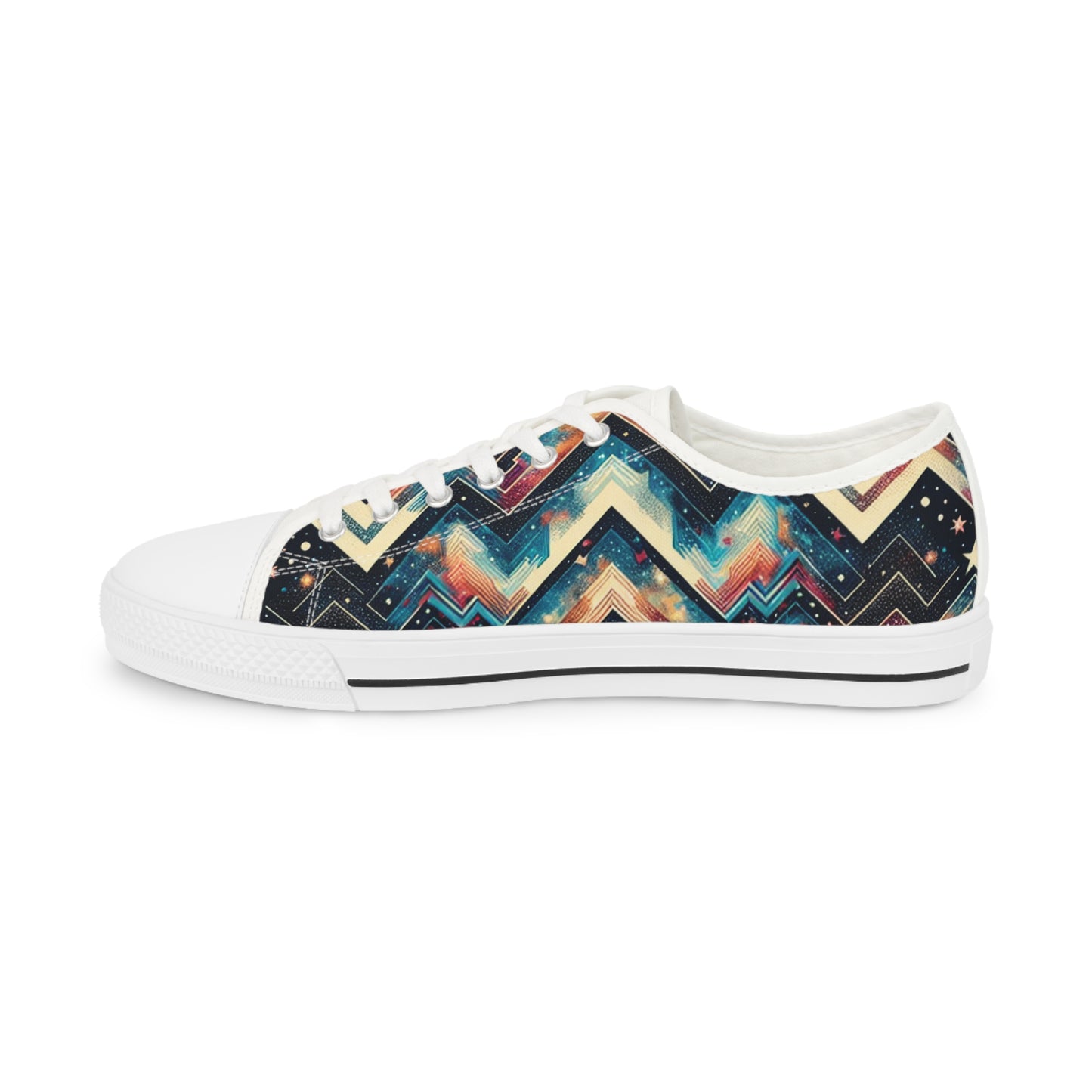 Zirconix Luminara - Men's Lowtop Sneakers