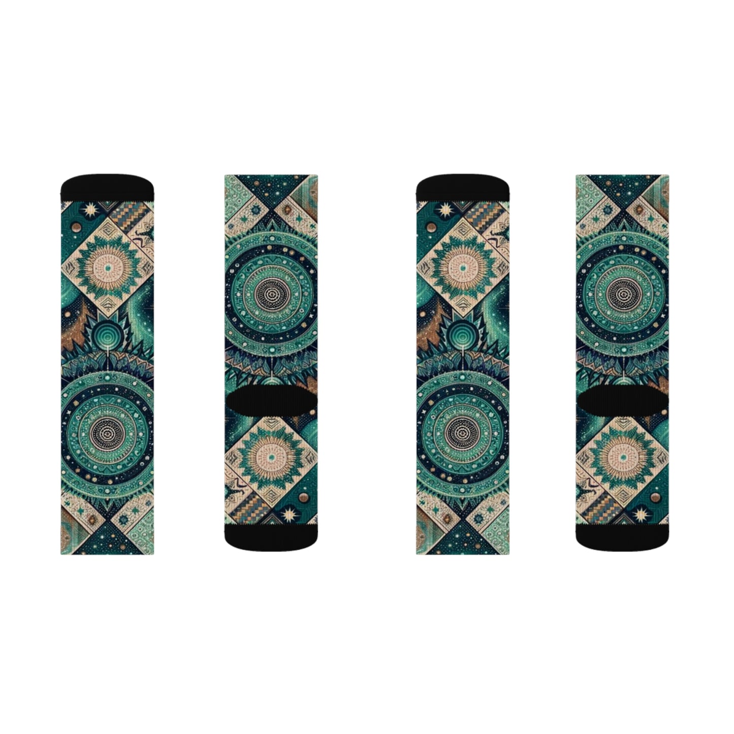 Zephyra Starcanyon - Socks
