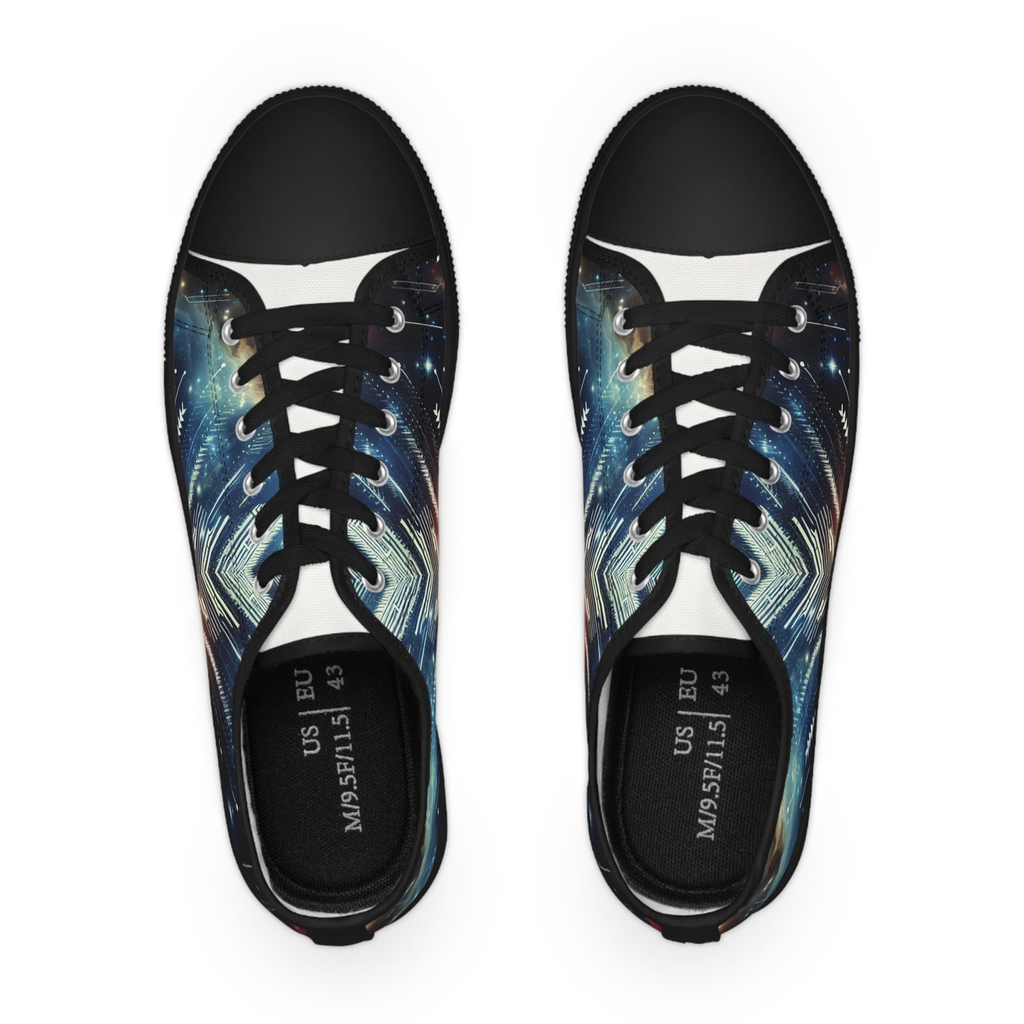 Turquin Vexastra - Men's Lowtop Sneakers