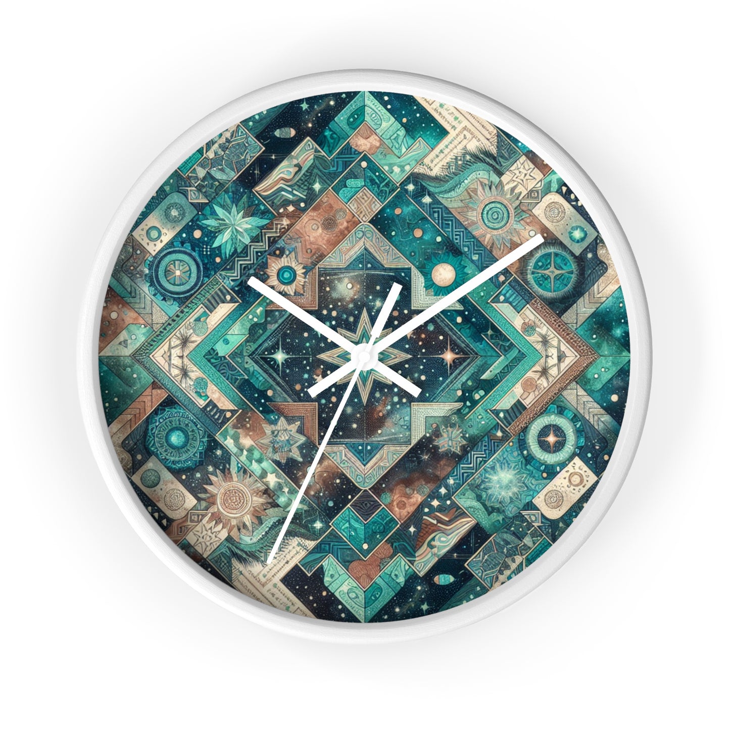 Zirconia Skyglider - Clock