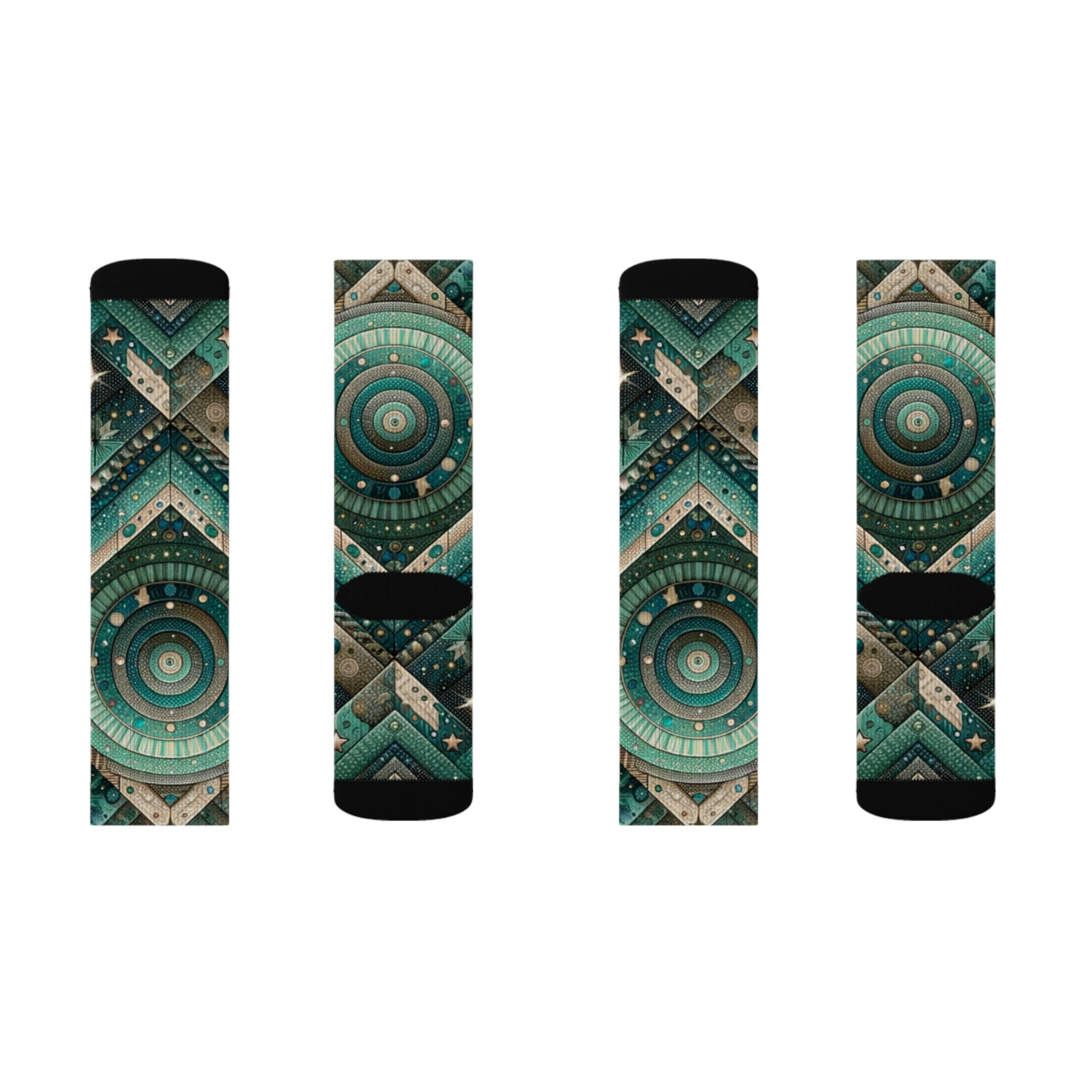 Zara Starborne - Socks