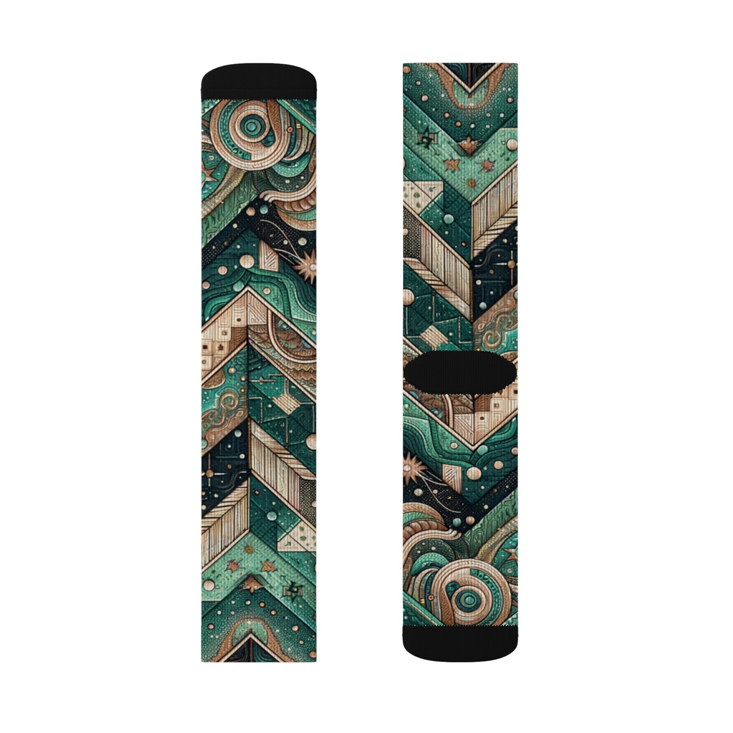 Zara Starcanyon - Socks