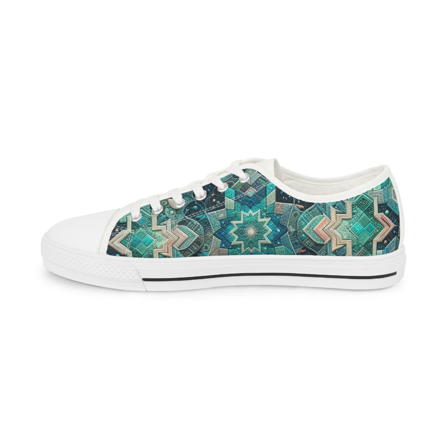 Zircon Starbeam - Men's Lowtop Sneakers