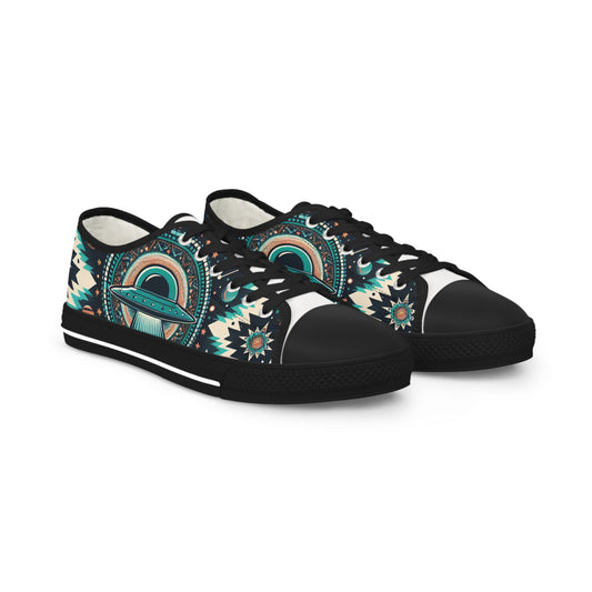 Zircon Stardust - Men's Lowtop Sneakers