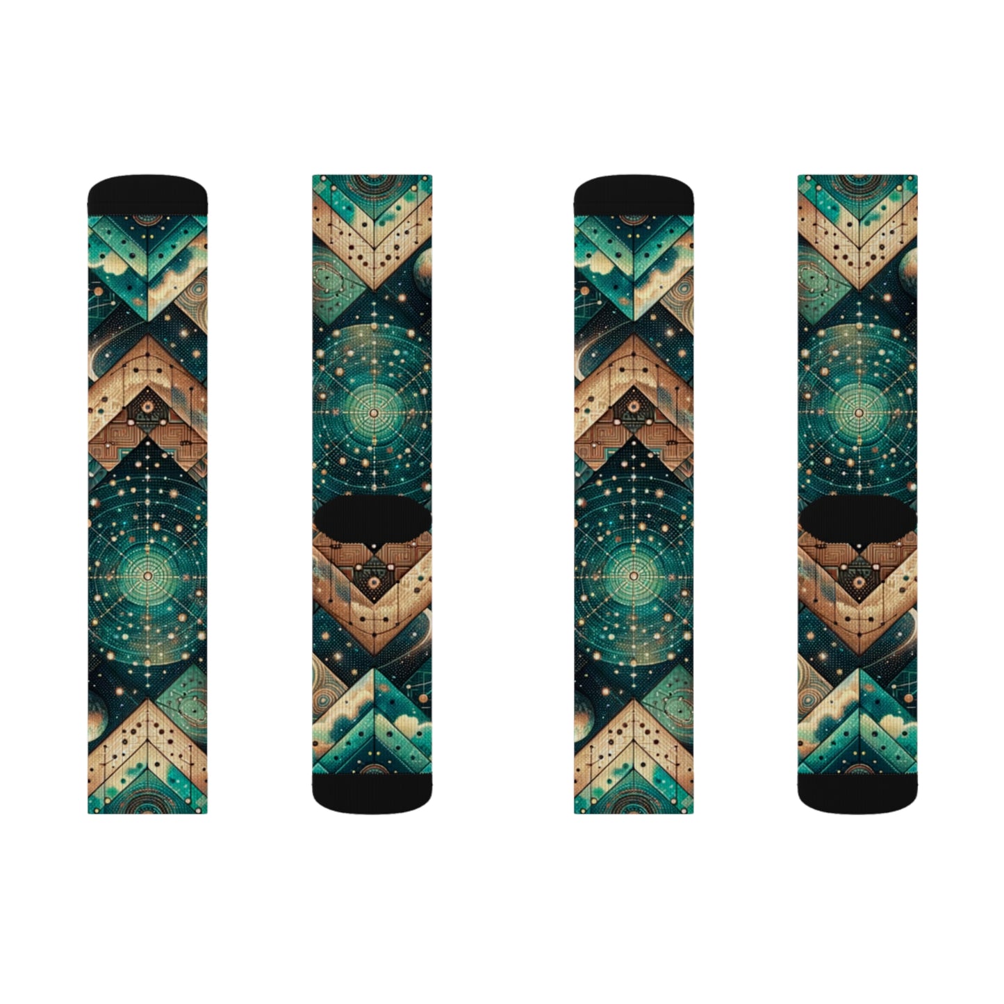 Tucson Starhawk - Socks