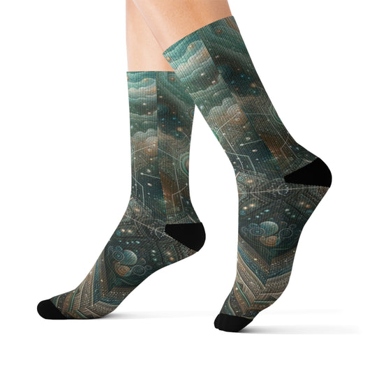 Zephira Starfire - Socks