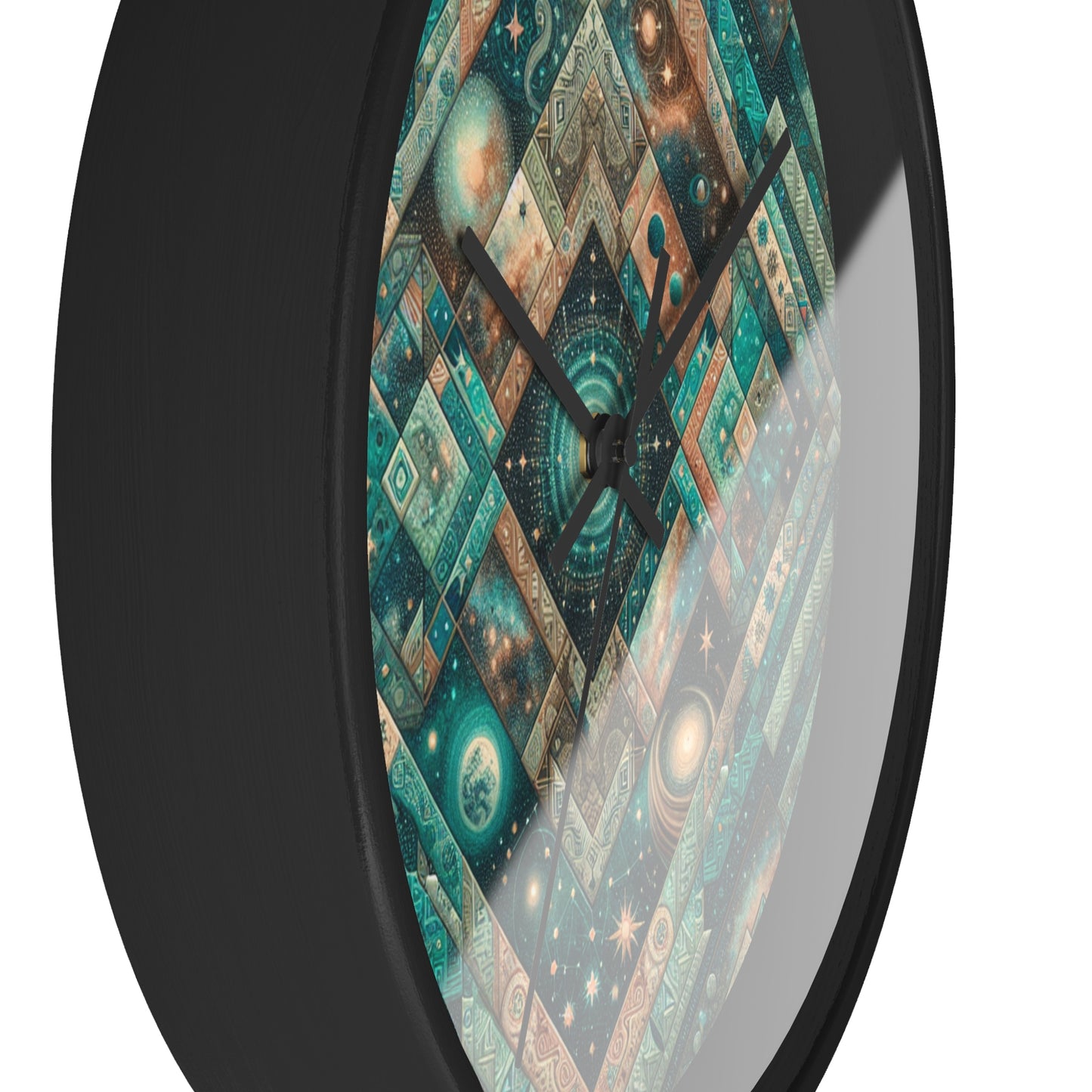 Zircon Turqovanos - Clock