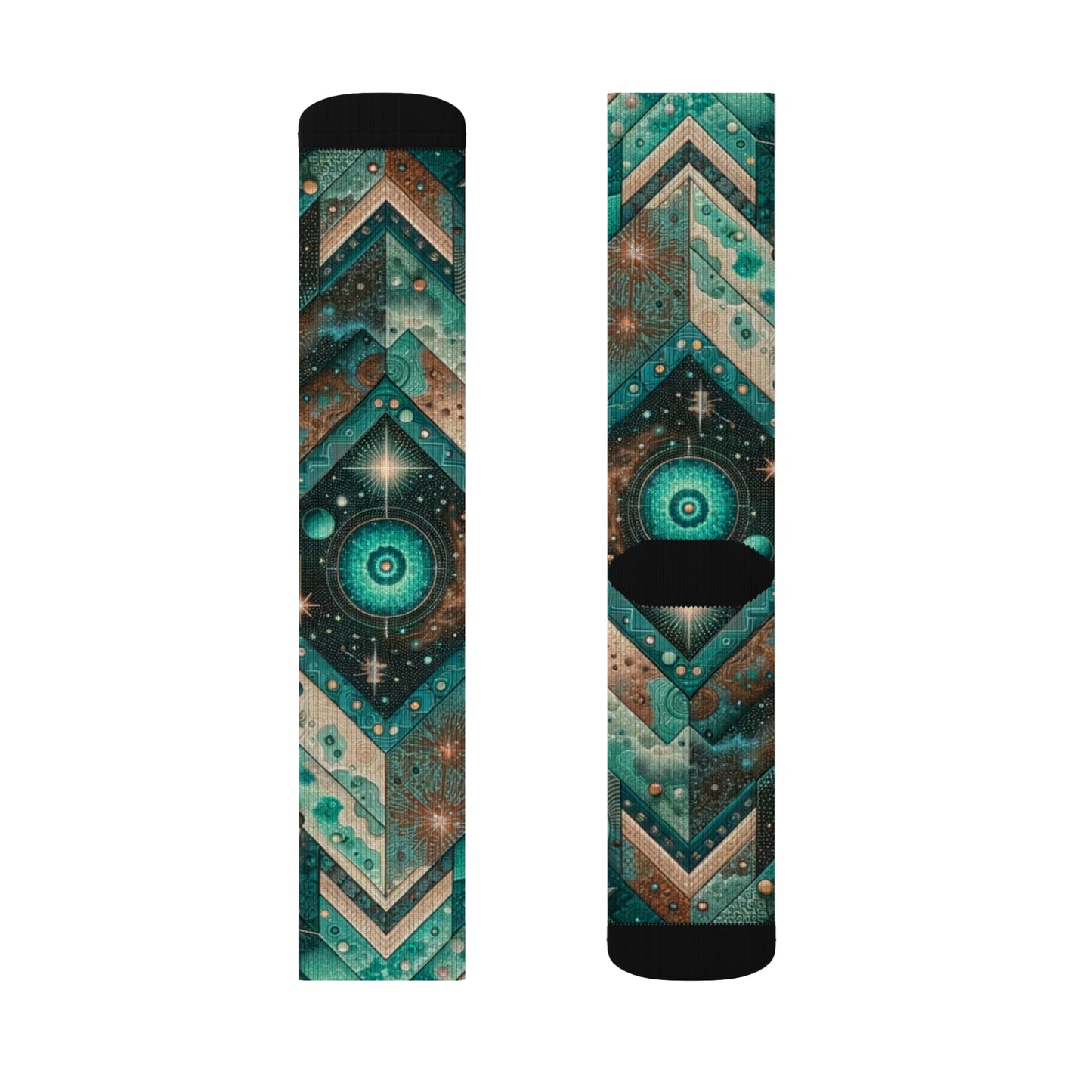 Zara Pueblostar - Socks