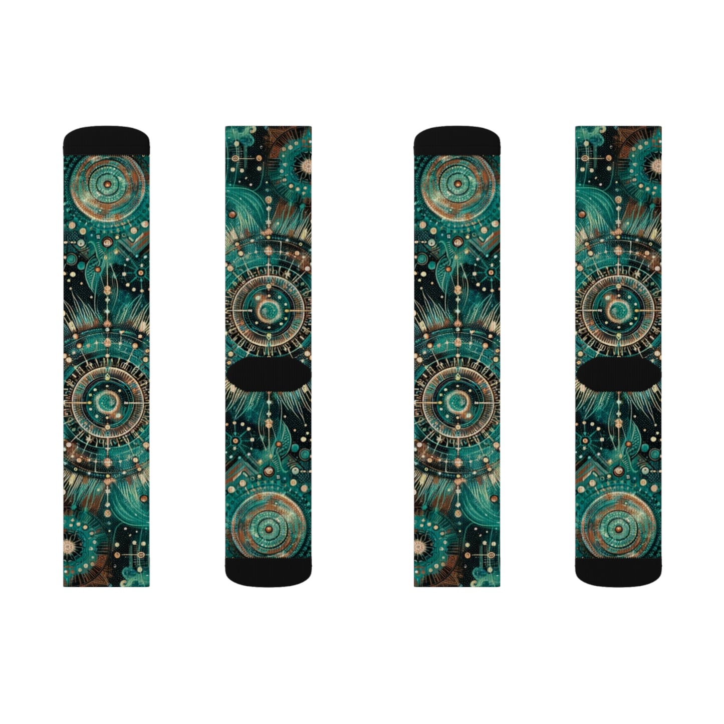 Zara Starcana - Socks