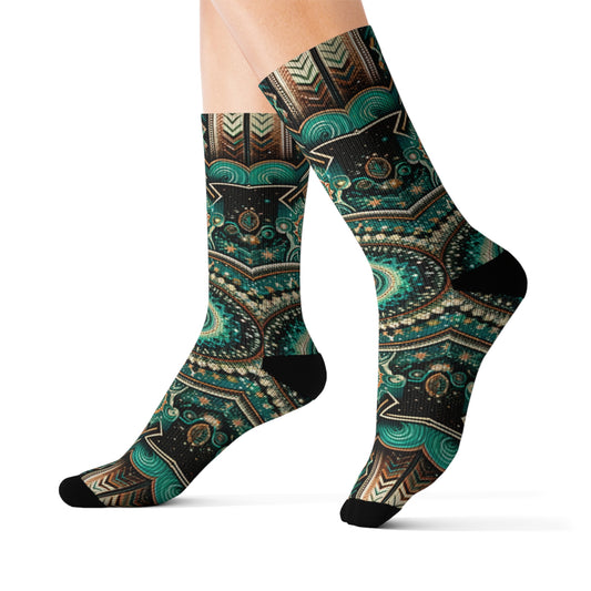 Zephyr Starlance - Socks