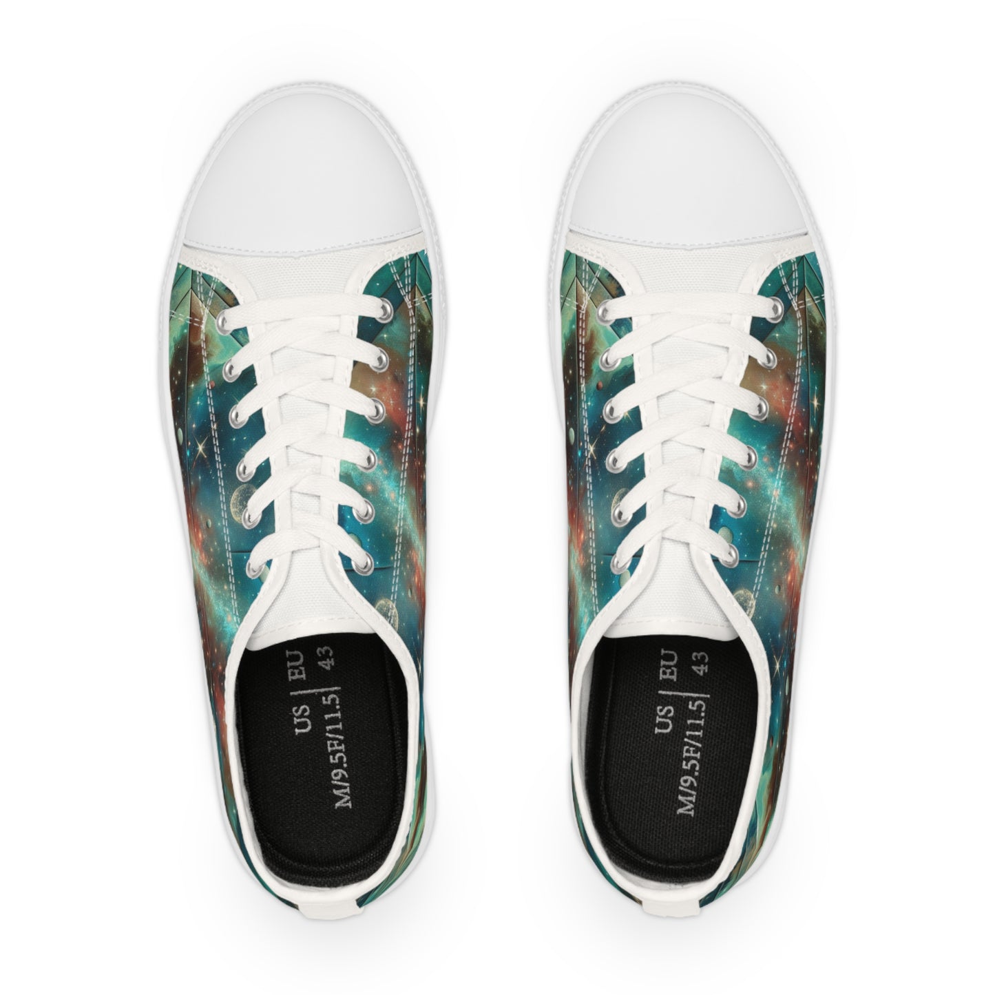 Turquin Stellaris - Men's Lowtop Sneakers
