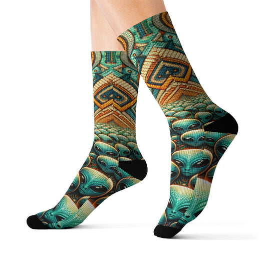Zara Starcacti - Socks