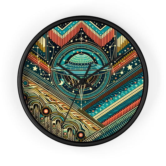 Zircon Turquoiseon - Clock