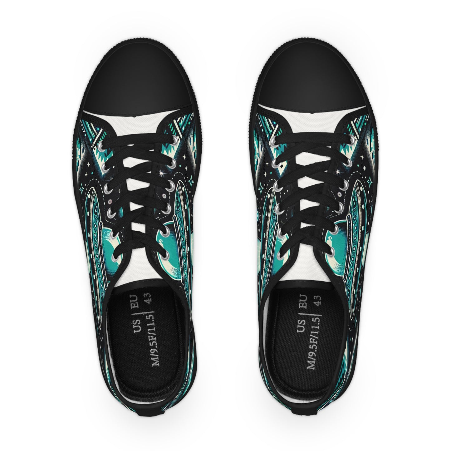Zirconia Skyclasp - Men's Lowtop Sneakers