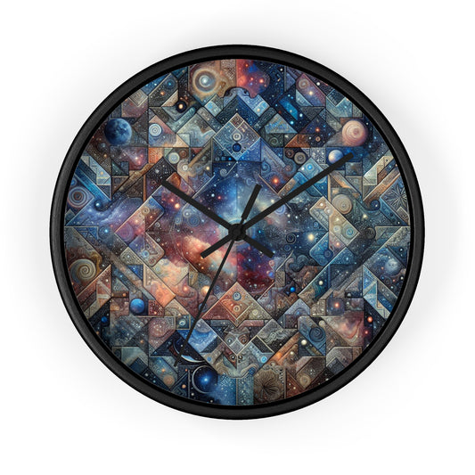 Zirconia Skystreaker - Clock
