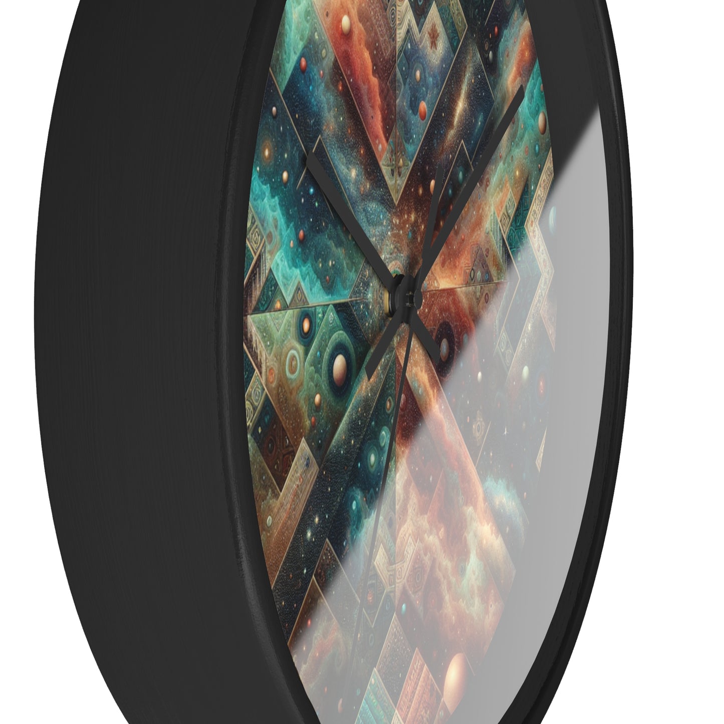 Turq Nebulanova - Clock