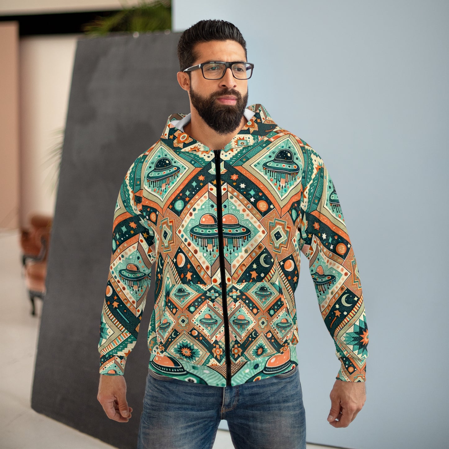 Zara Stardust- Hoodie