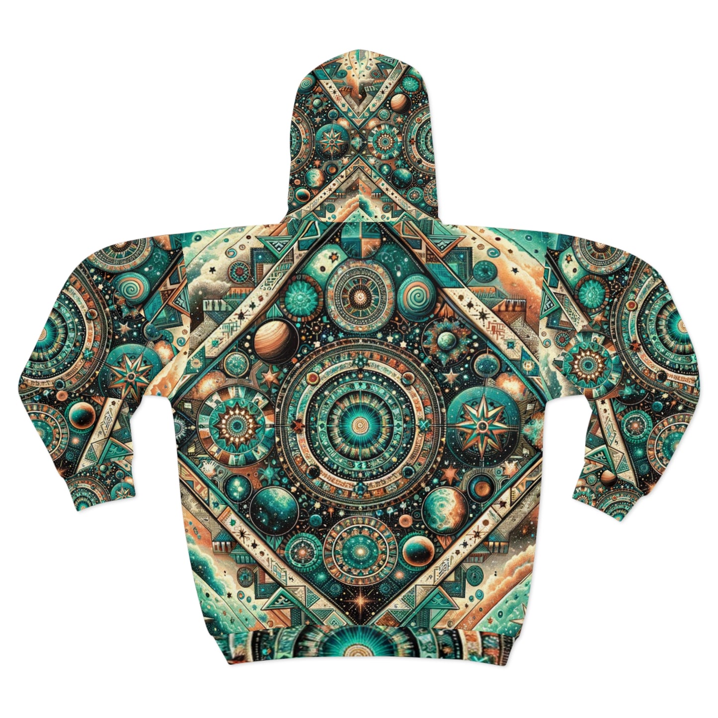 Zara Pueblo Starlight- Hoodie