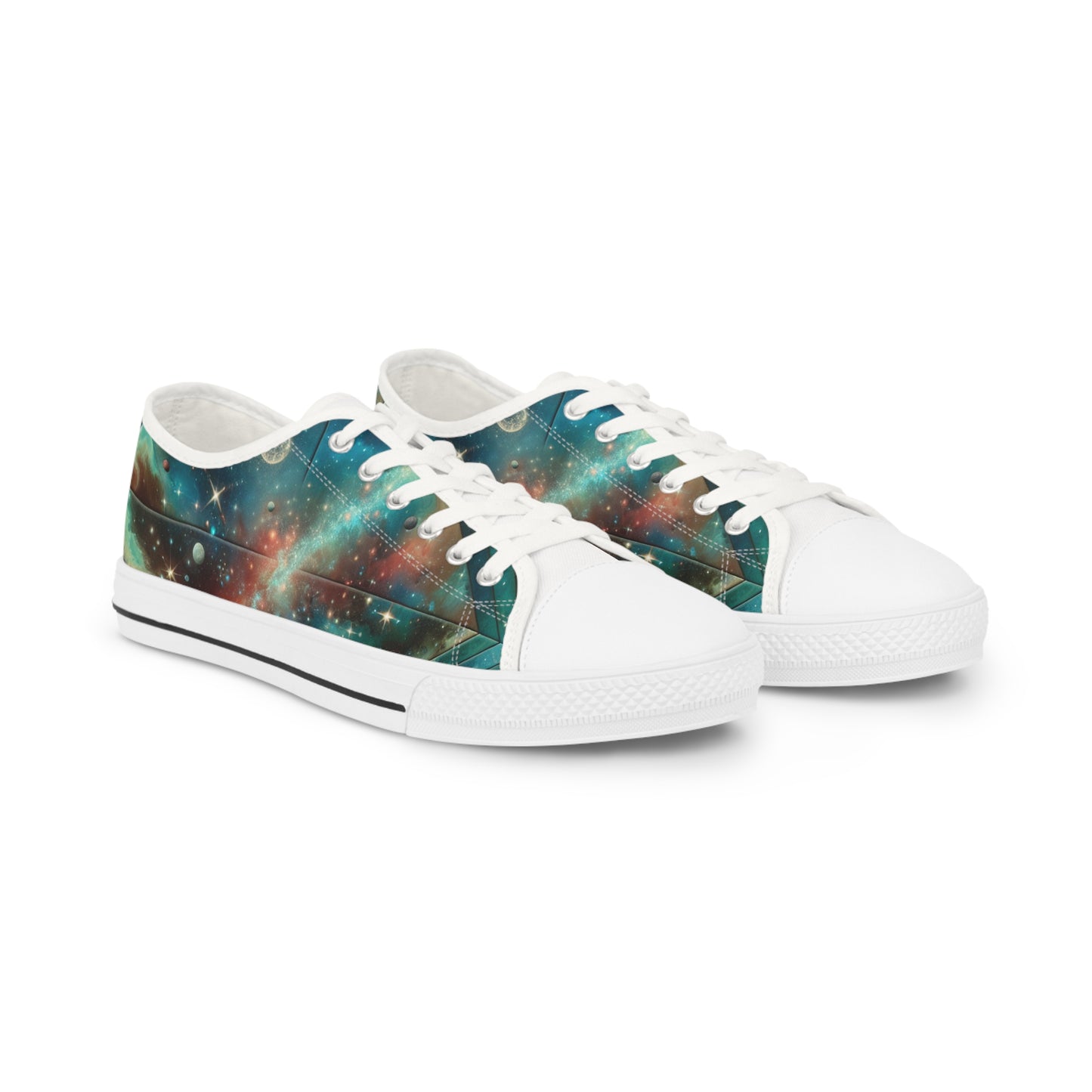Turquin Stellaris - Men's Lowtop Sneakers