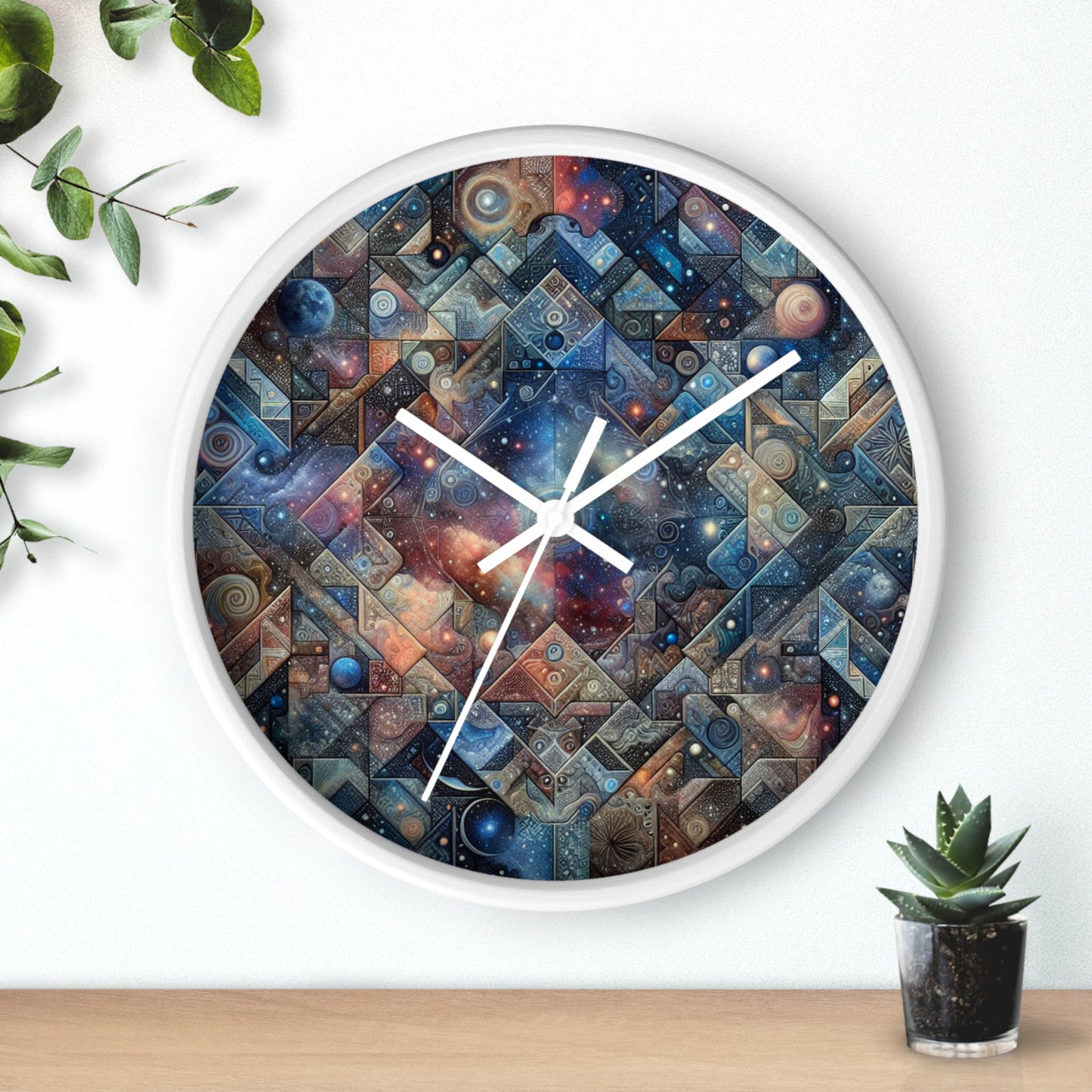 Zirconia Skystreaker - Clock